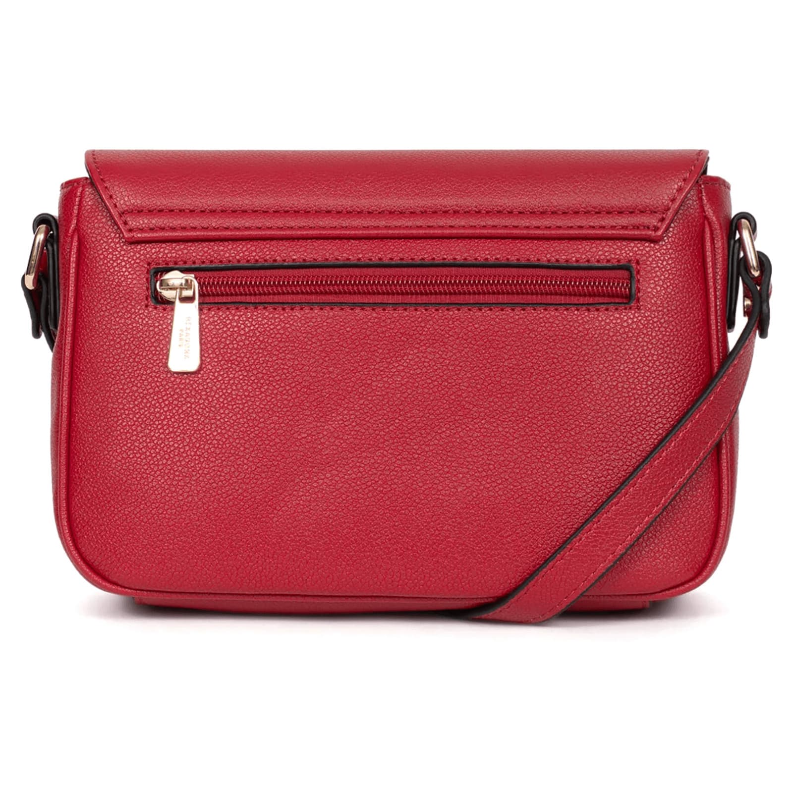 Crossbody kabelka Hexagona Aitana, červená 3