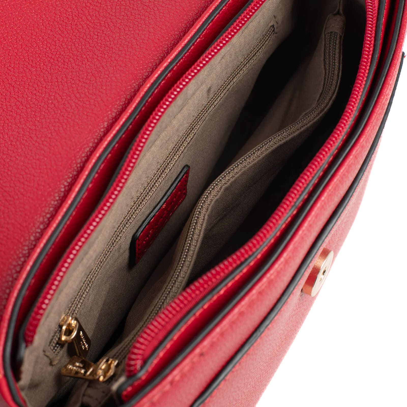 Crossbody kabelka Hexagona Aitana, červená 5
