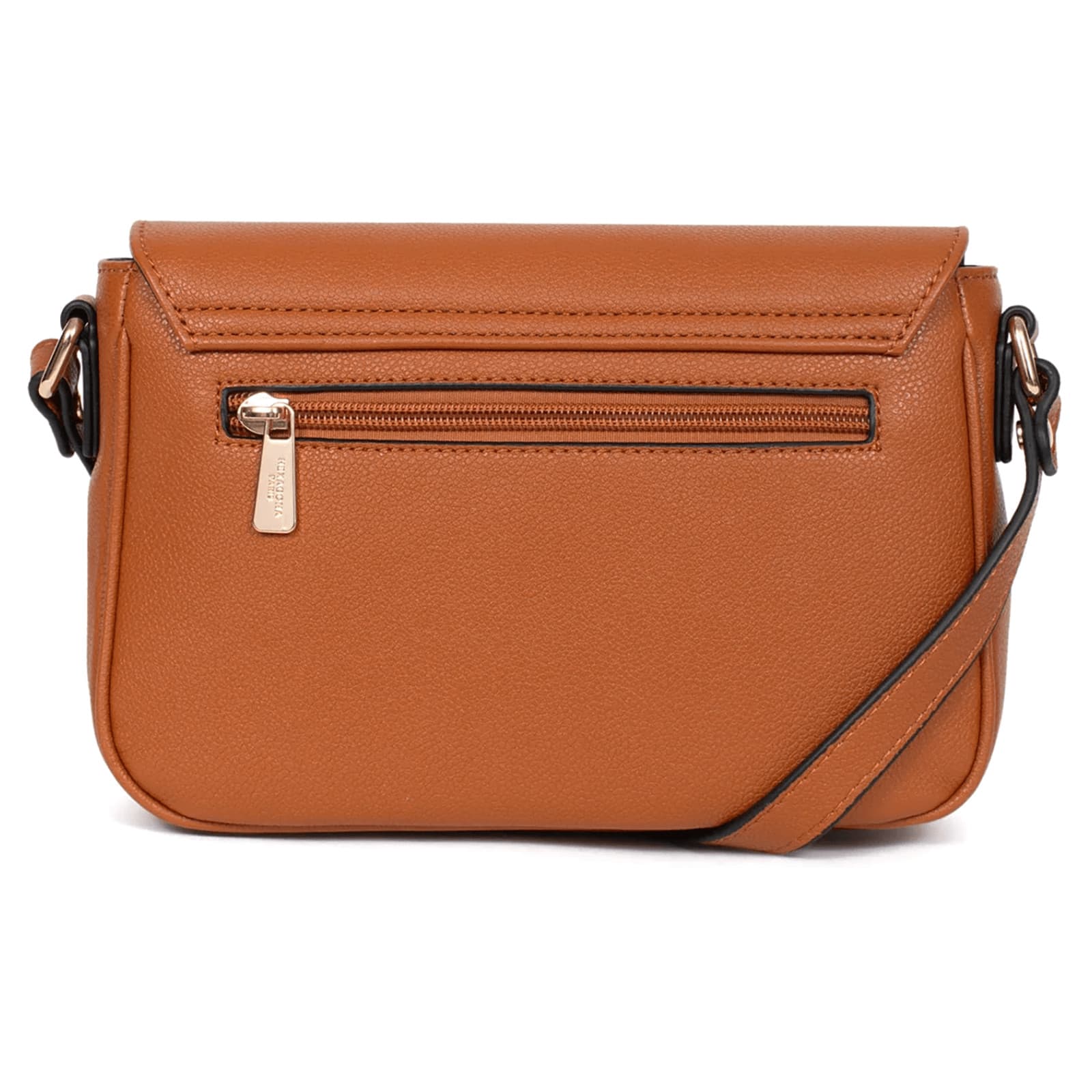 Crossbody kabelka Hexagona Aitana, hnědá 3