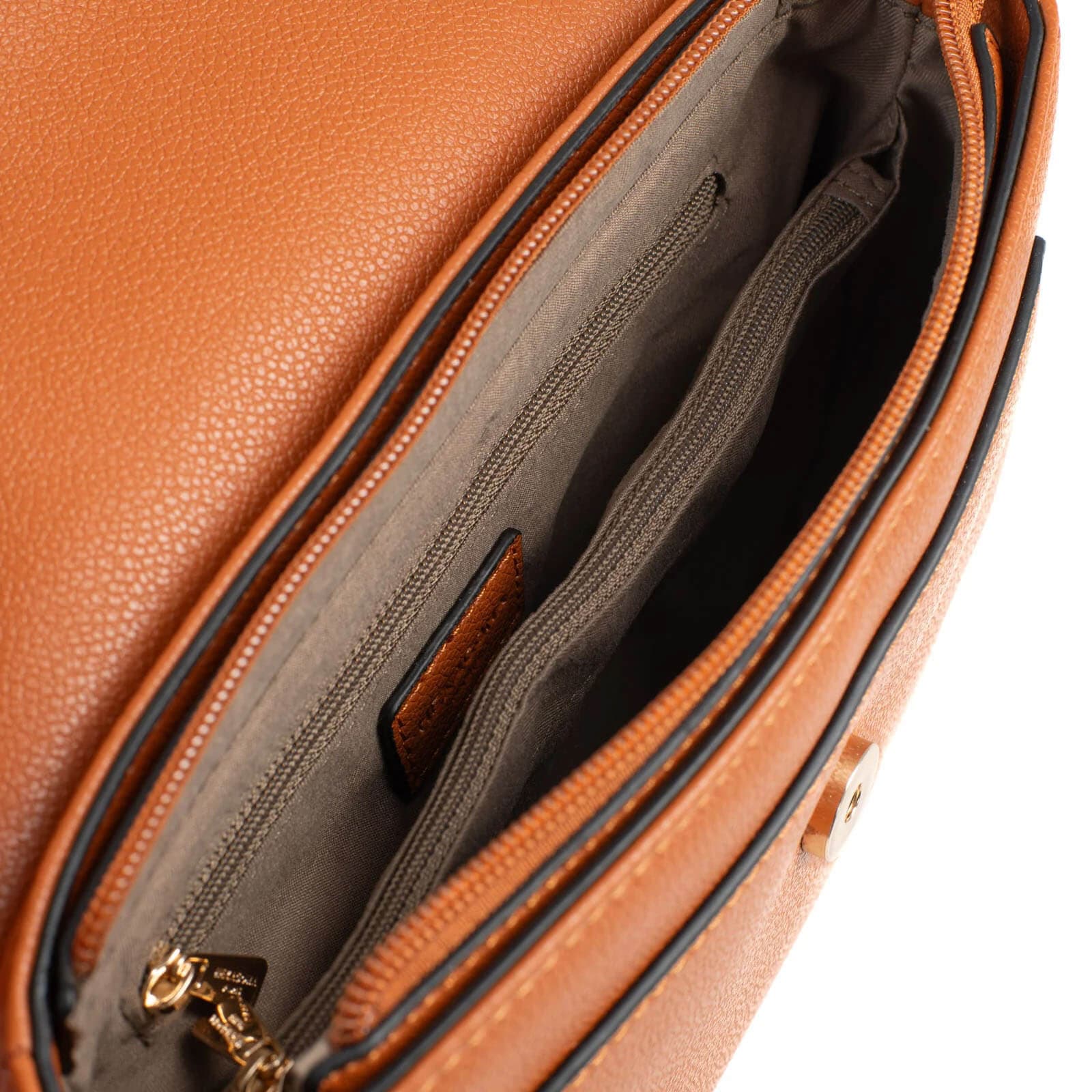 Crossbody kabelka Hexagona Aitana, hnědá 5