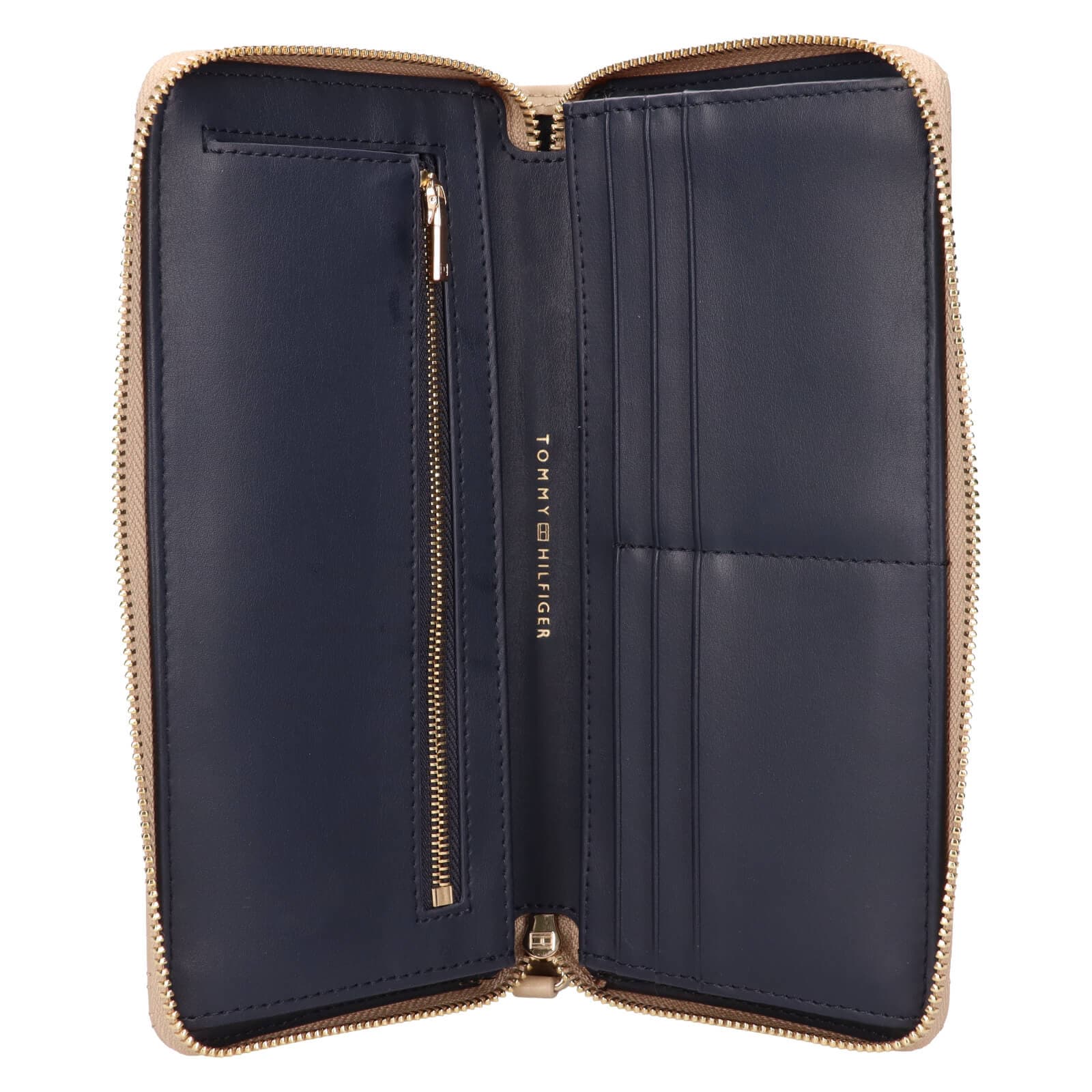 Peněženka Tommy Hilfiger Nuria, béžová 3