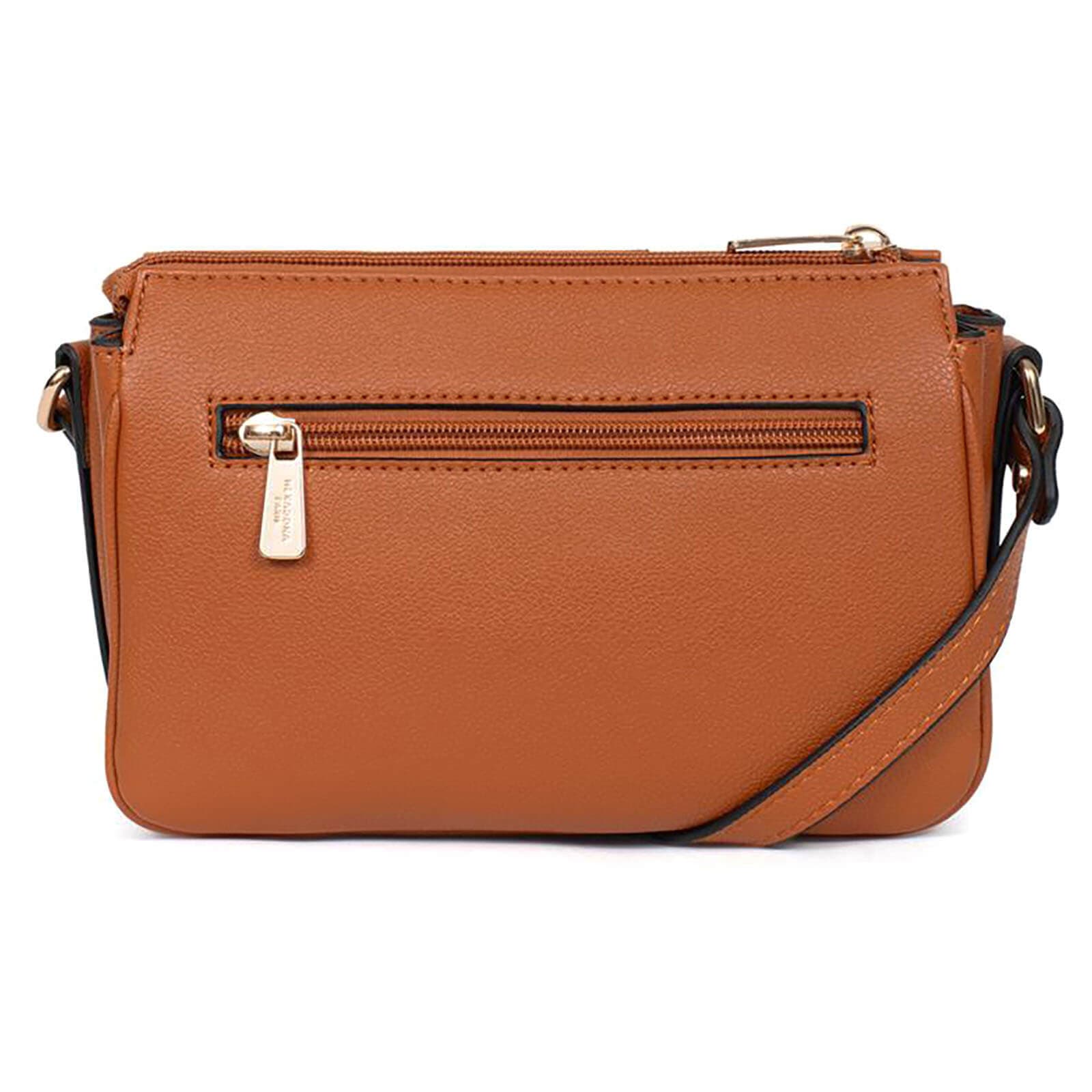 Crossbody kabelka Hexagona Raisa, hnědá 3