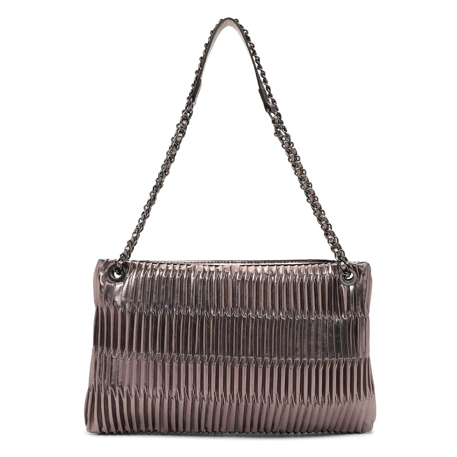 Crossbody Suri Frey Elowen, stříbrná 3