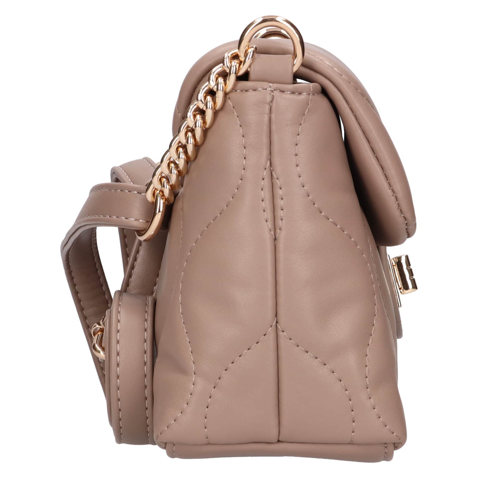 Crossbody kabelka David Jones Carlotta, béžová 4