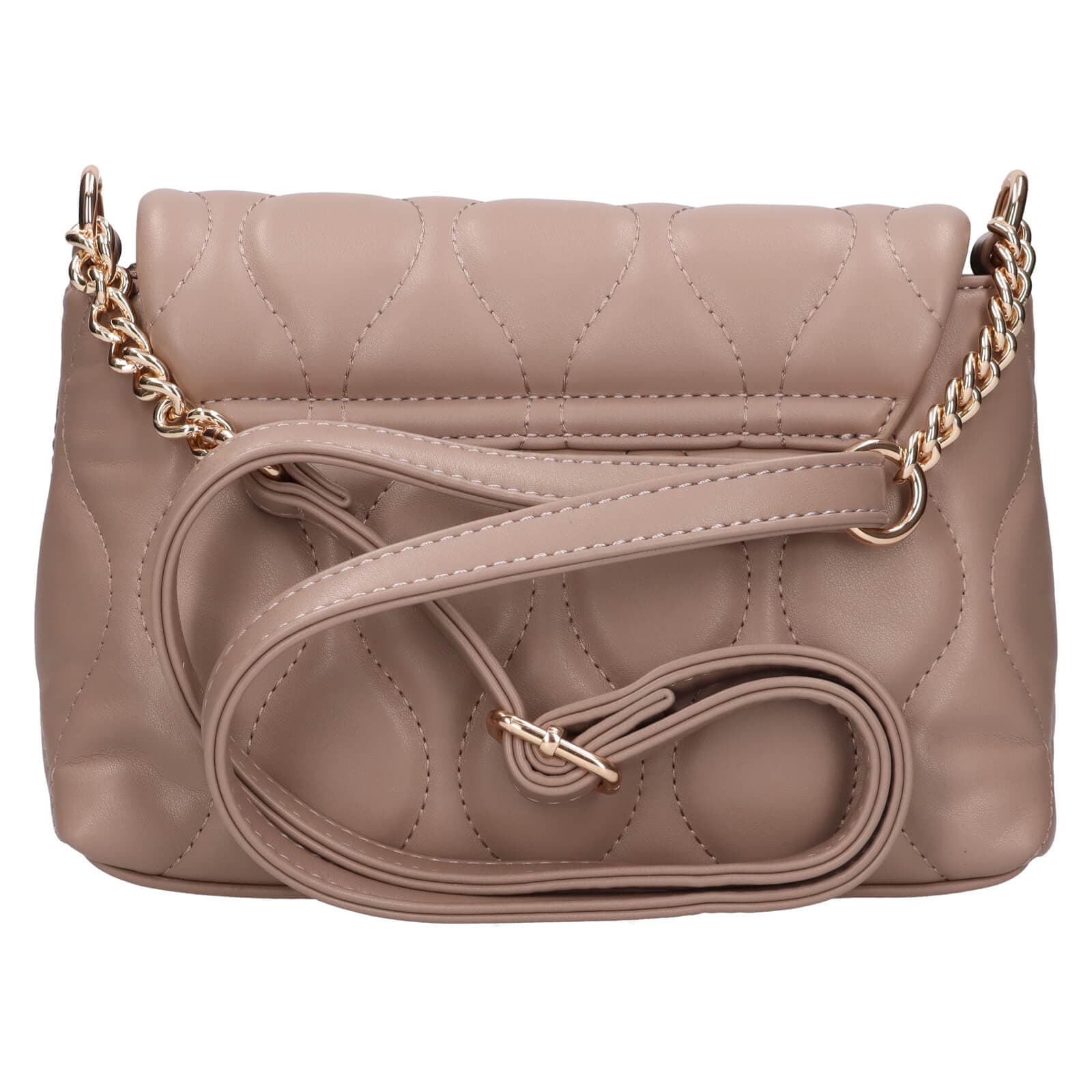 Crossbody kabelka David Jones Carlotta, béžová 3