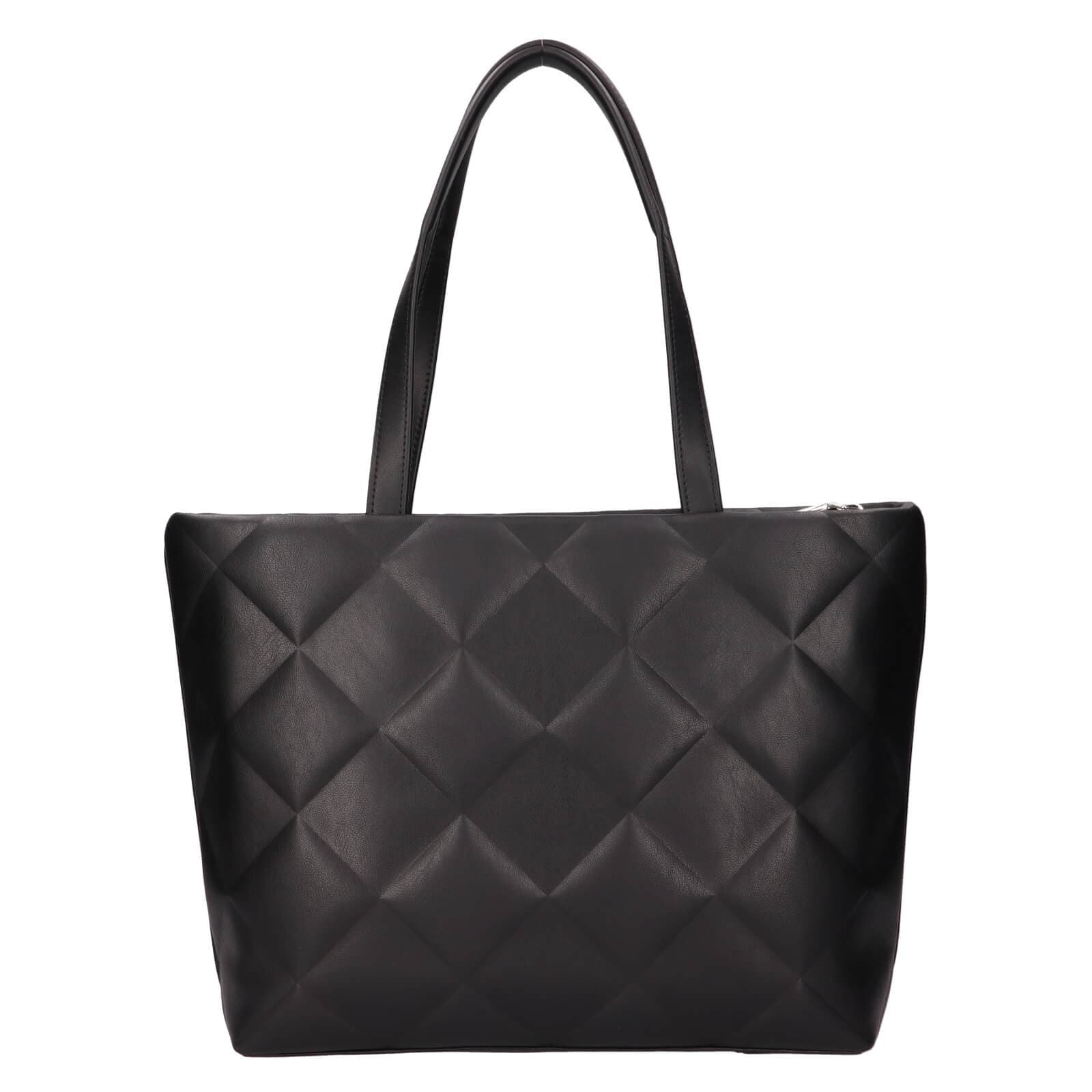 Kabelka Calvin Klein Zaira, černá 2