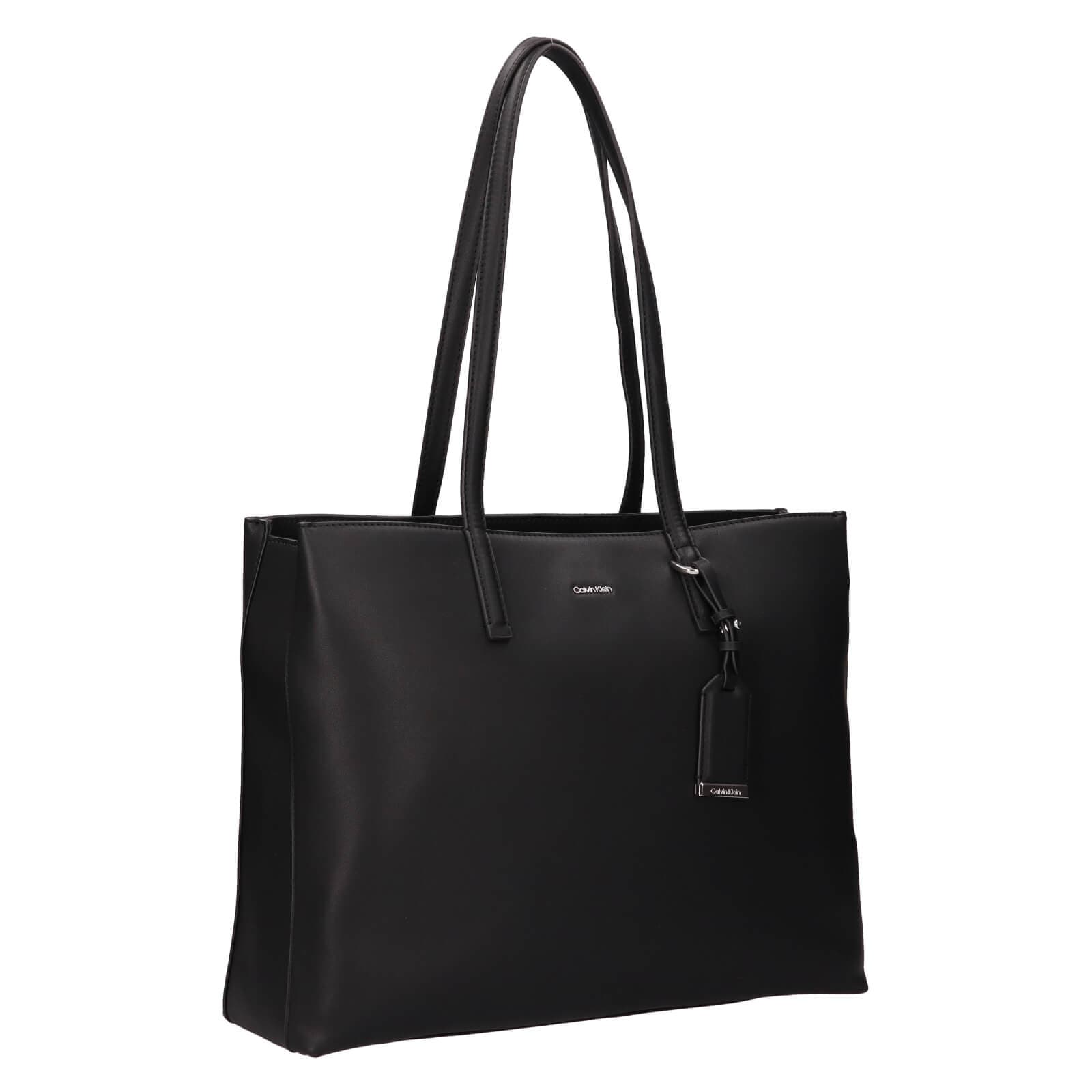 Kabelka Calvin Klein Ginevra, černá 2