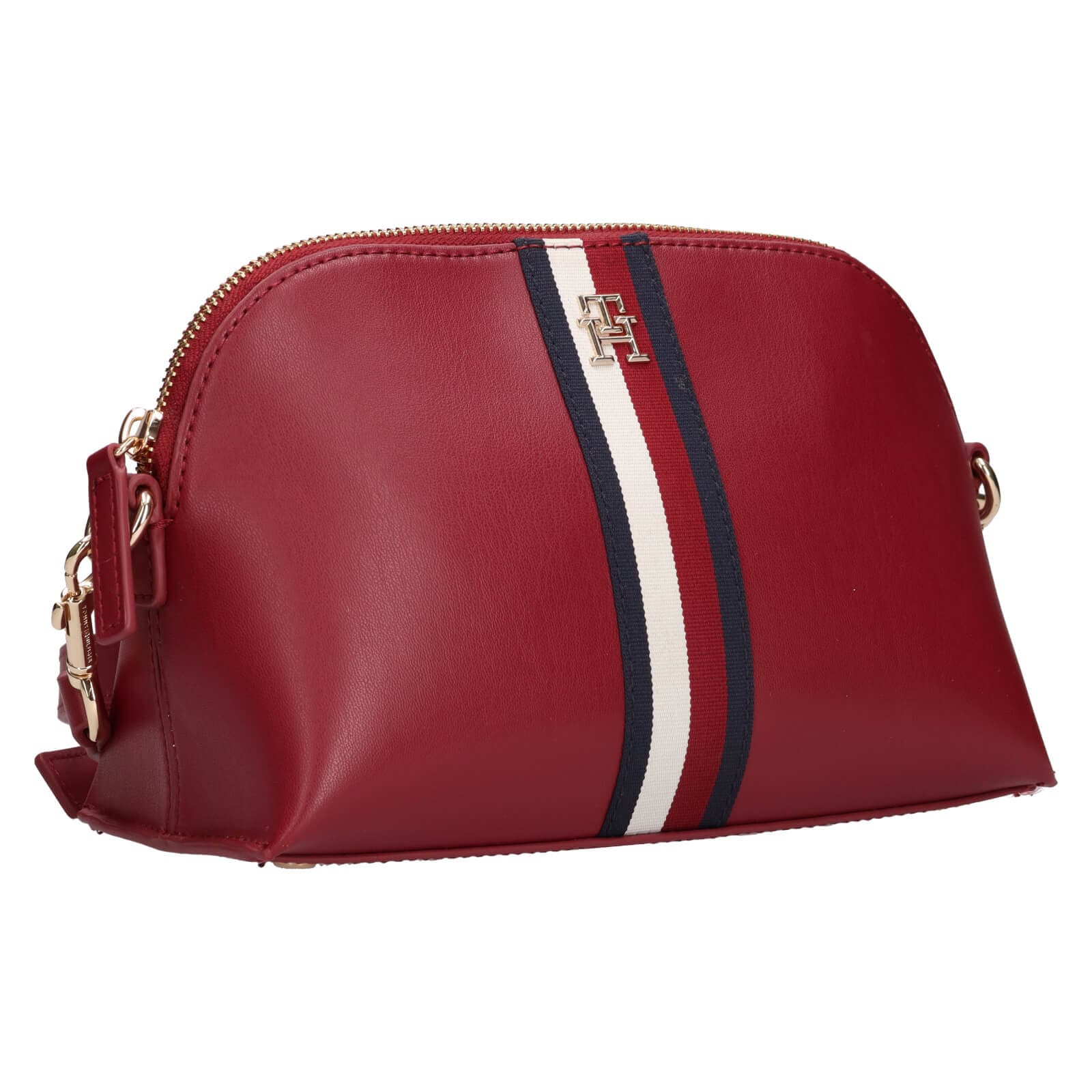 Crossbody kabelka Tommy Hilfiger Piera, červená 2