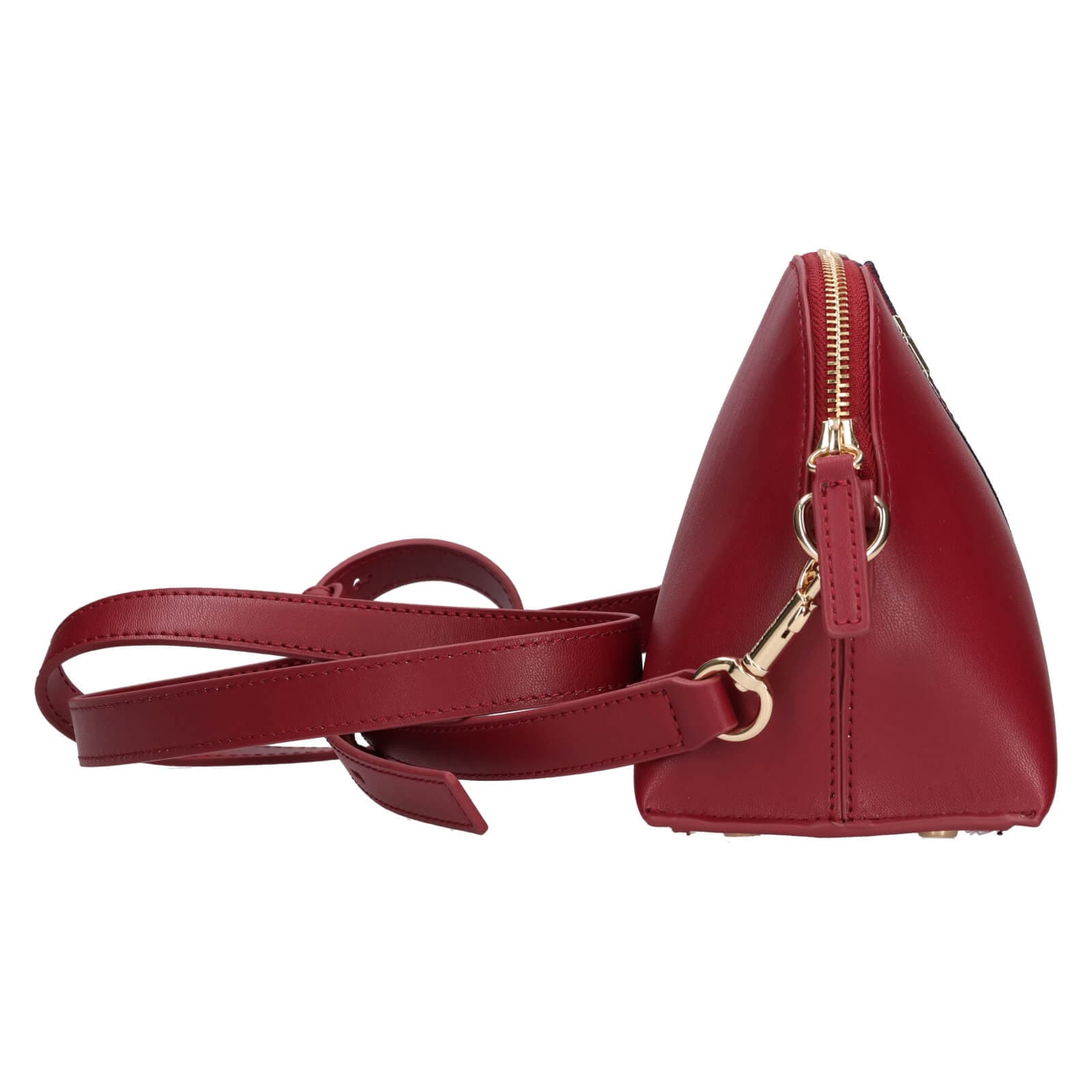 Crossbody kabelka Tommy Hilfiger Piera, červená 4