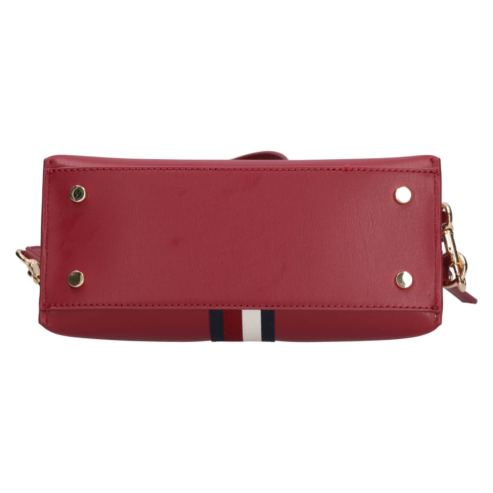 Crossbody kabelka Tommy Hilfiger Piera, červená 5