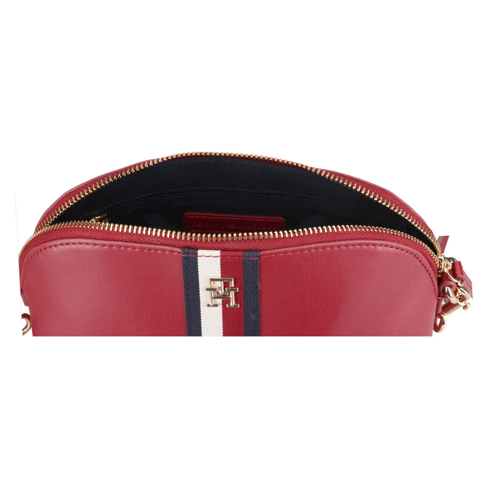 Crossbody kabelka Tommy Hilfiger Piera, červená 6