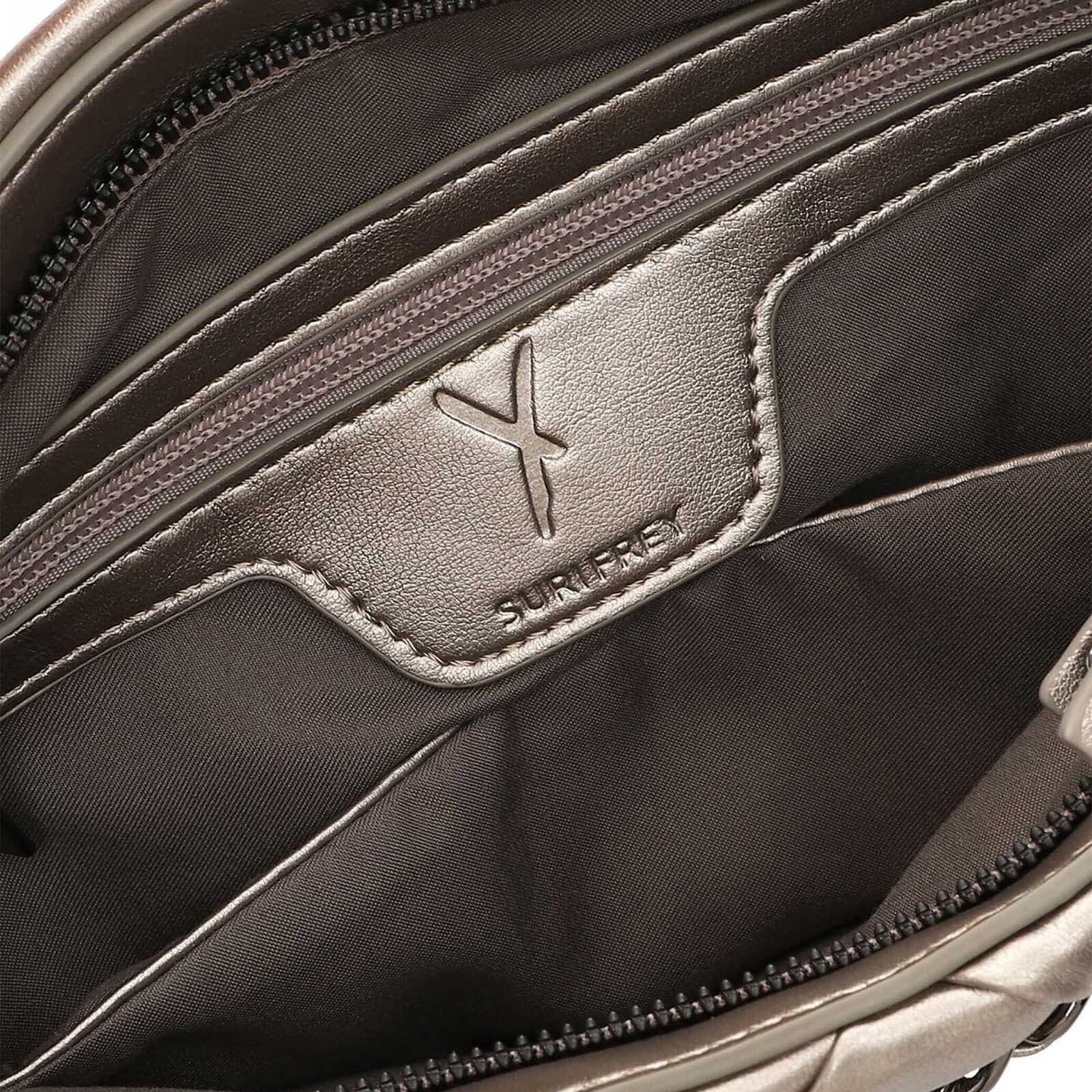 Crossbody Suri Frey Nexia, stříbrná 5