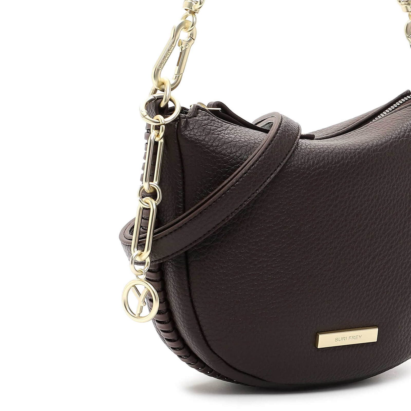 Crossbody kabelka Suri Frey Sophia, hnědá 4