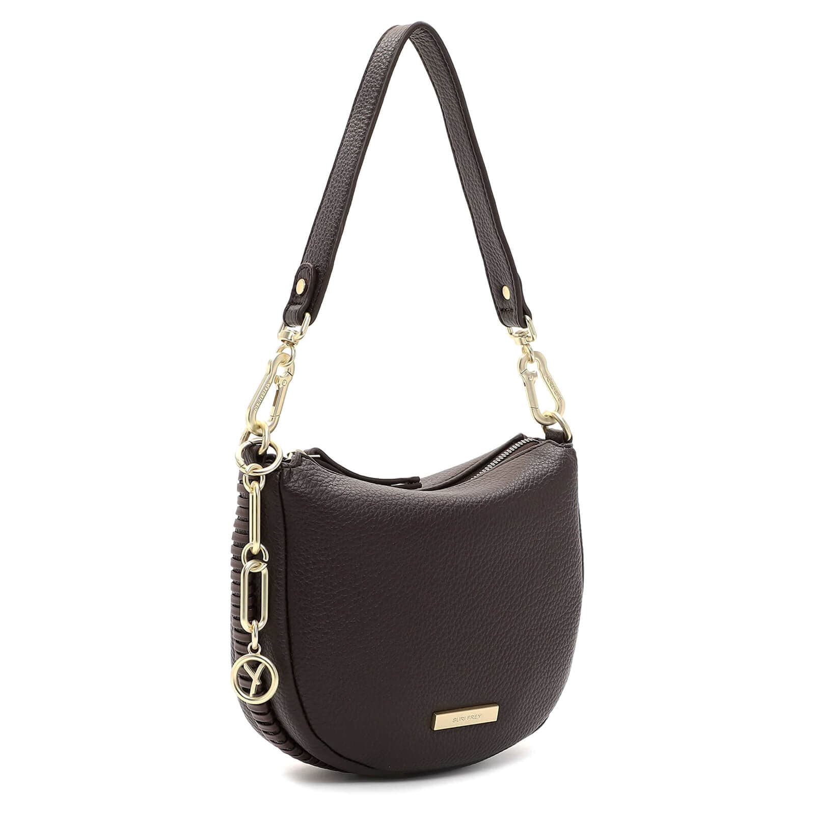 Crossbody kabelka Suri Frey Sophia, hnědá 2
