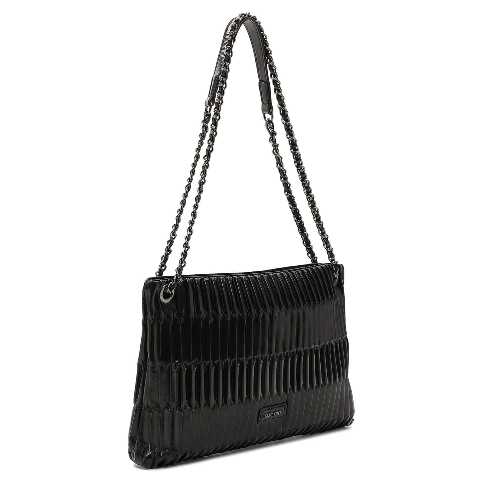 Crossbody Suri Frey Elowen, černá 2