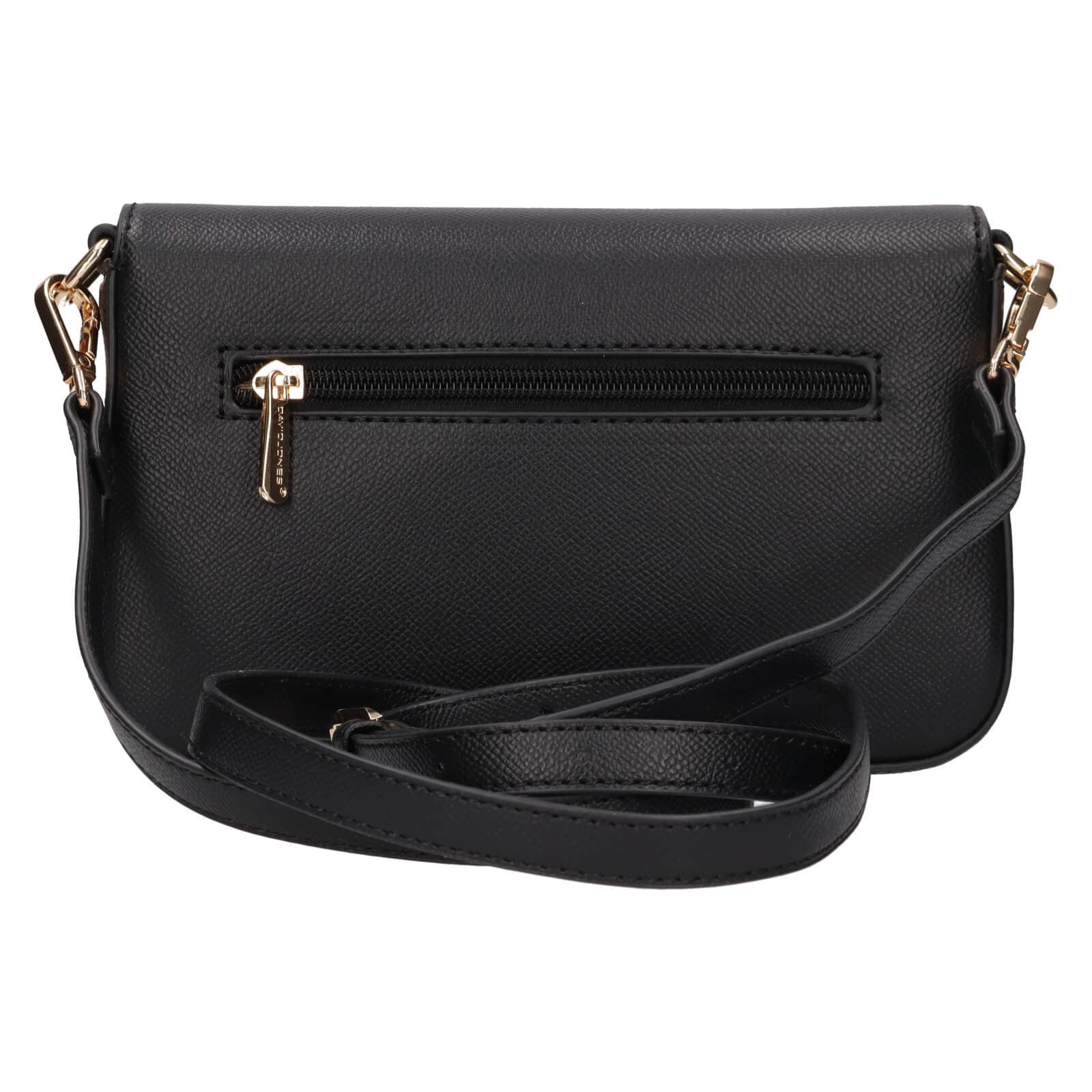 Crossbody kabelka David Jones Sheena, černá 3