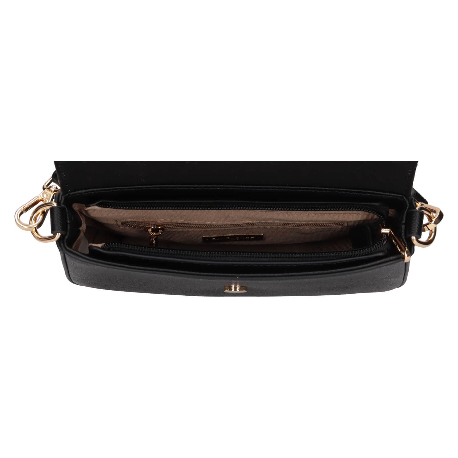 Crossbody kabelka David Jones Sheena, černá 5