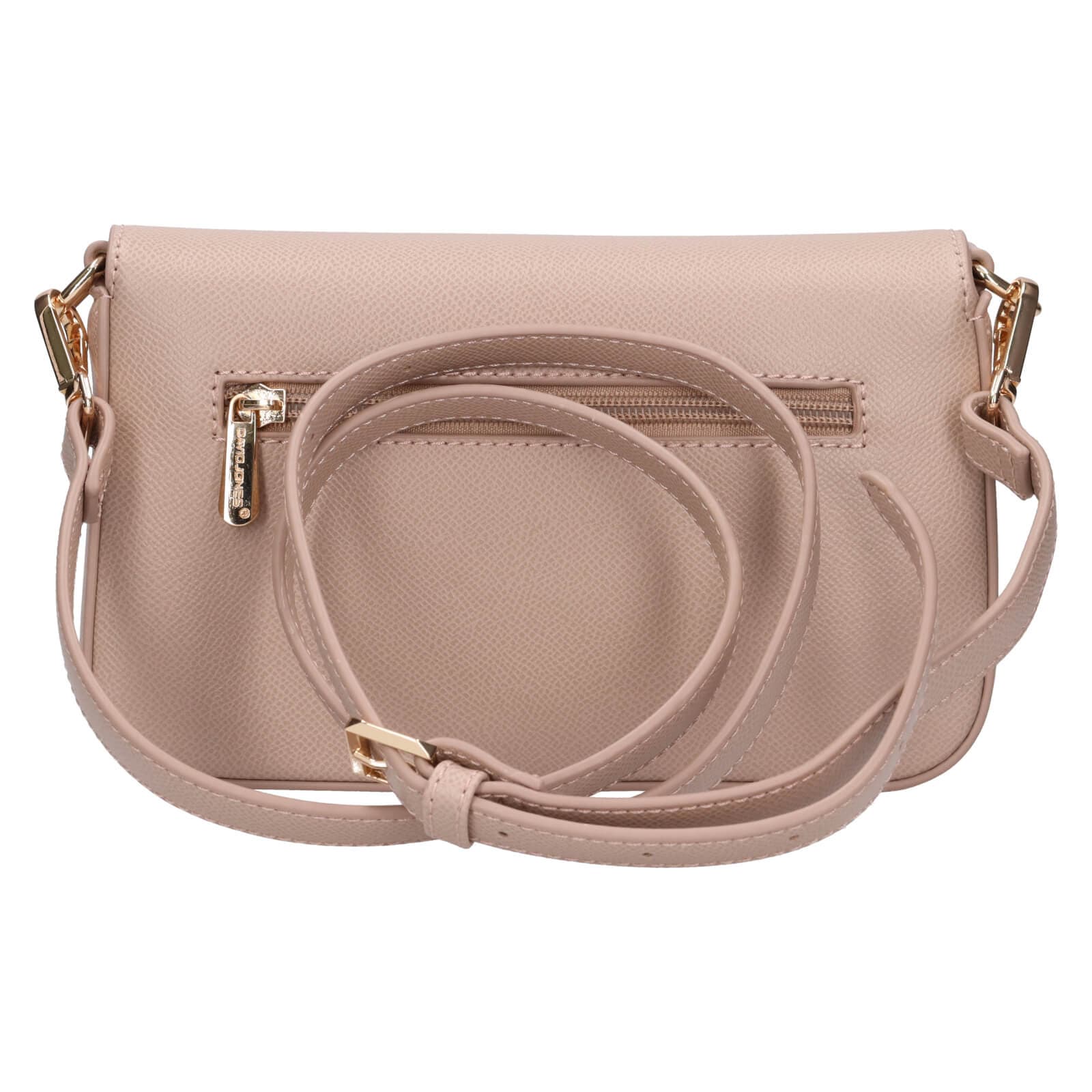 Crossbody kabelka David Jones Sheena, růžová 4