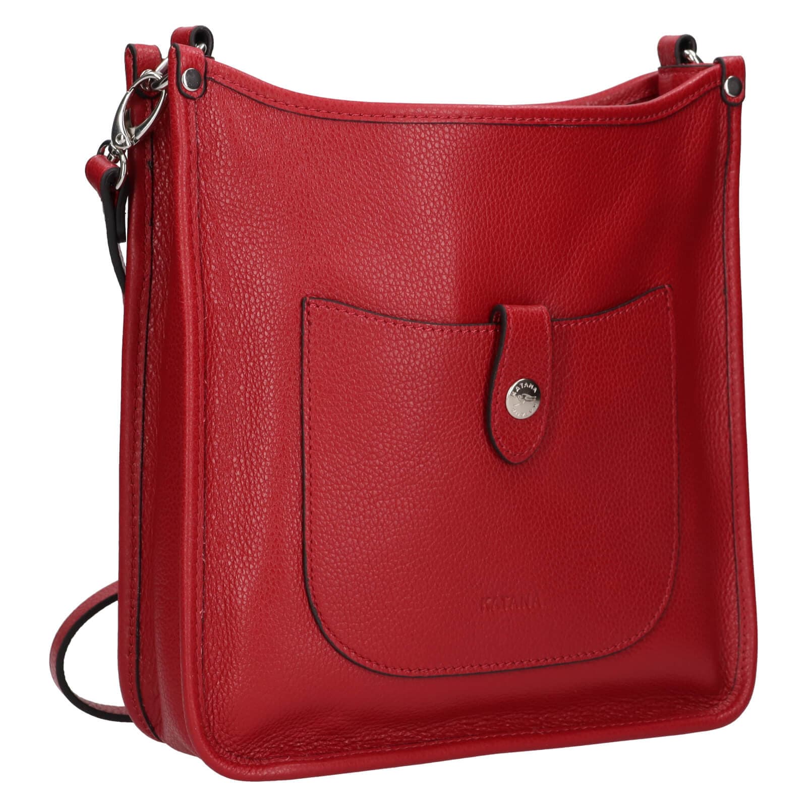 Kožená crossbody kabelka Katana Niall 2