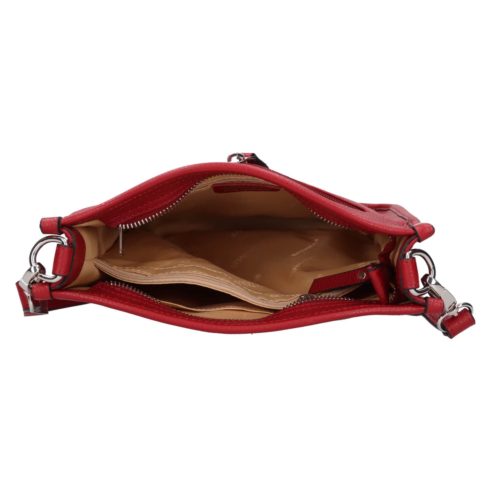 Kožená crossbody kabelka Katana Niall 5