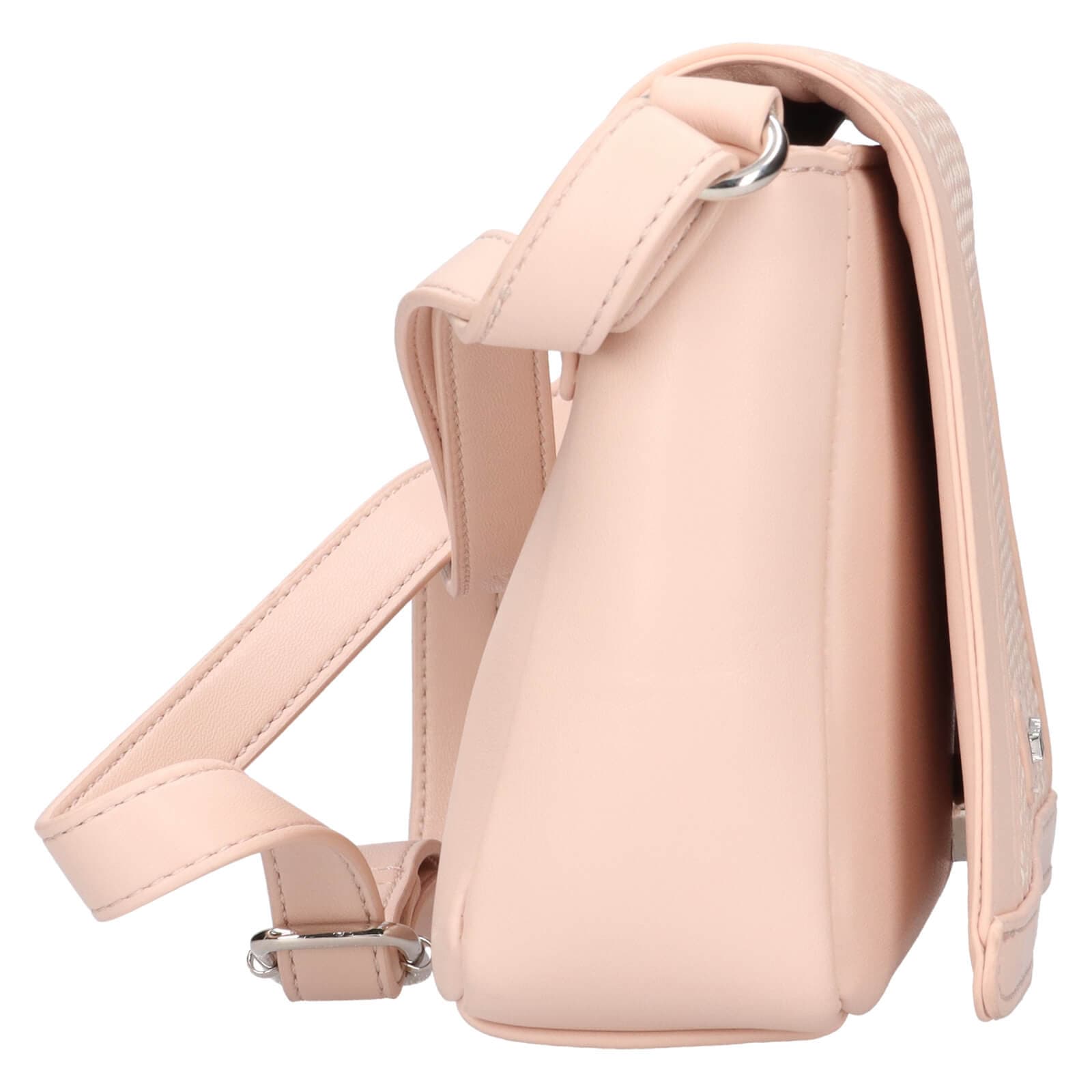 Crossbody kabelka Emily & Noah Beca, růžová 4