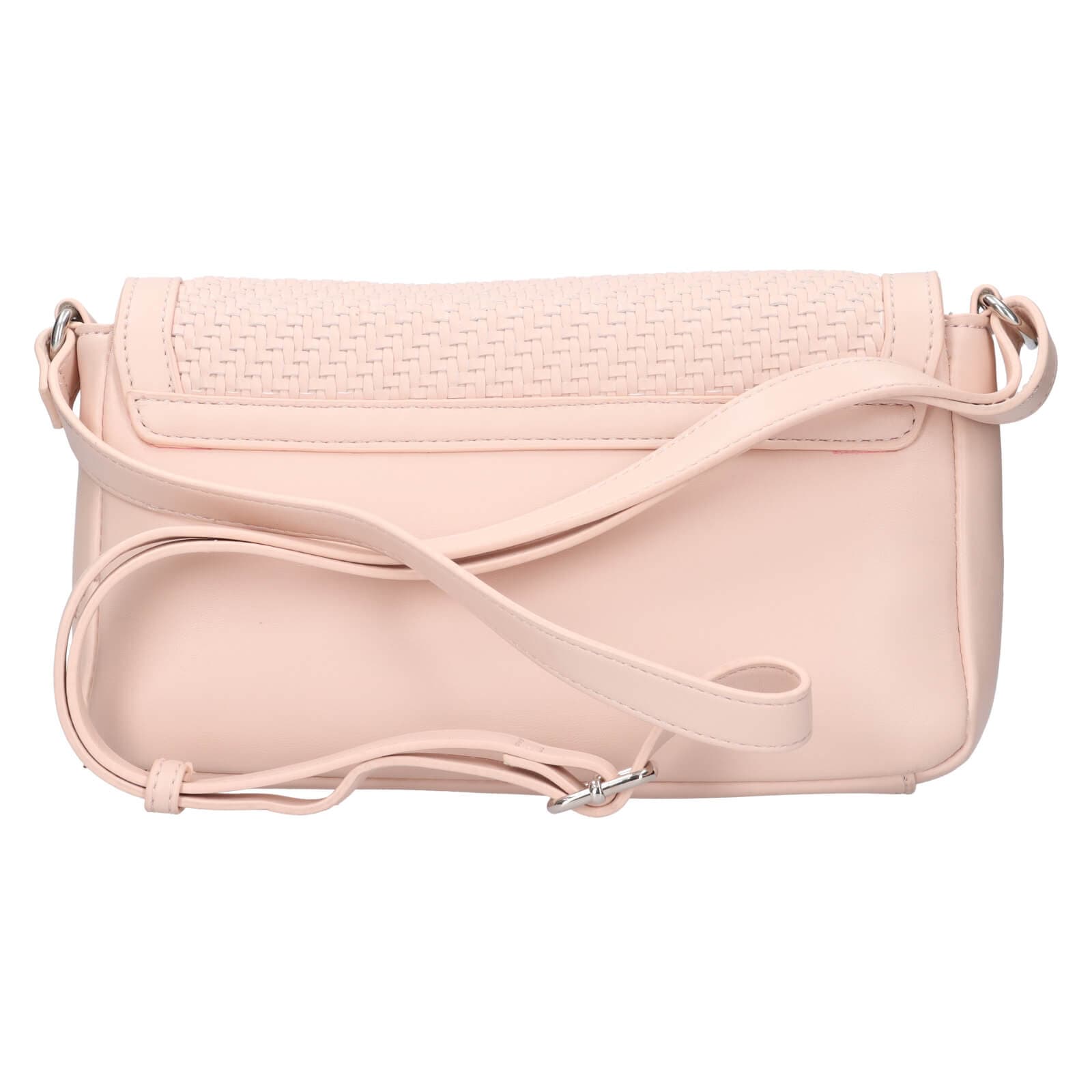 Crossbody kabelka Emily & Noah Beca, růžová 3