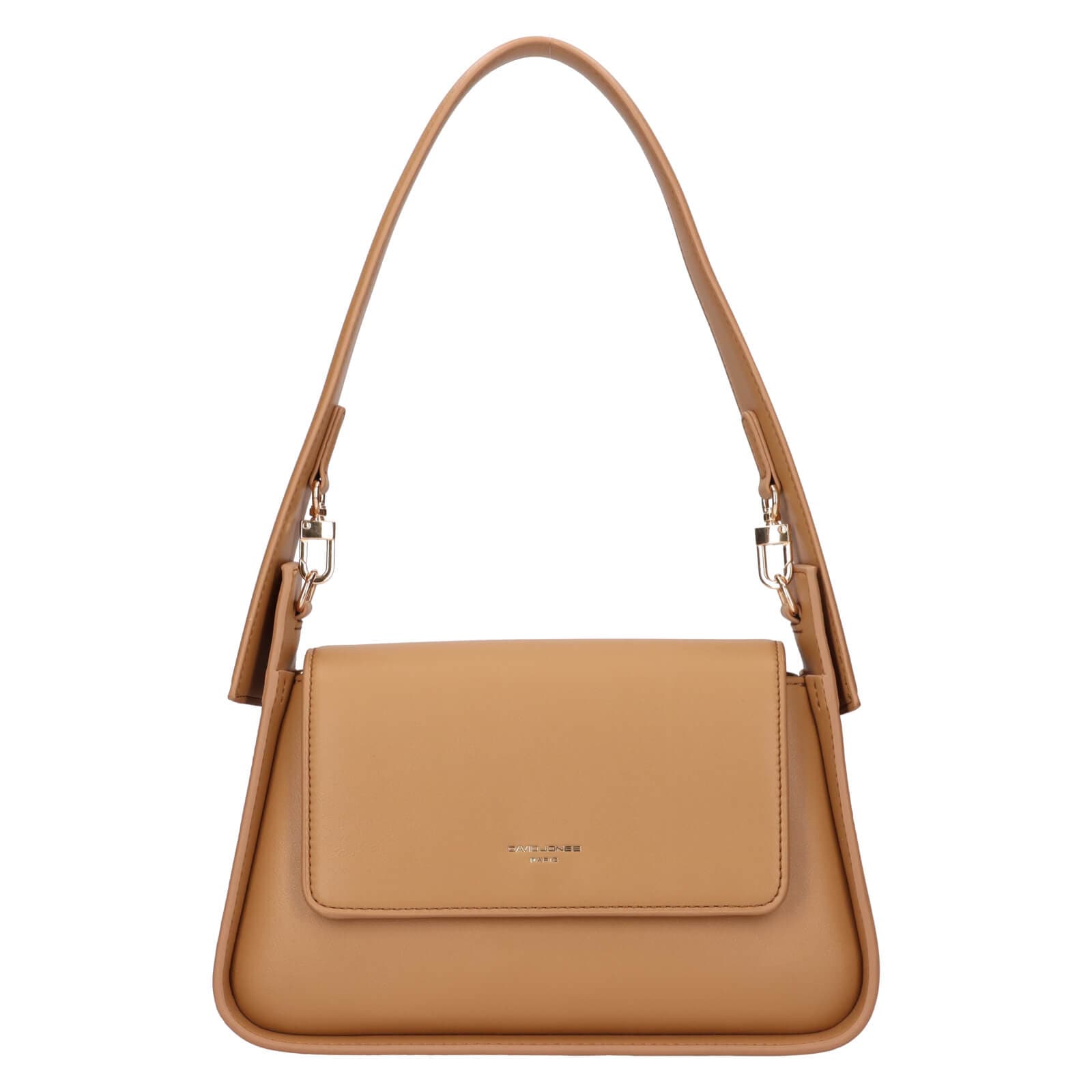 Crossbody kabelka David Jones Aditi, hnědá