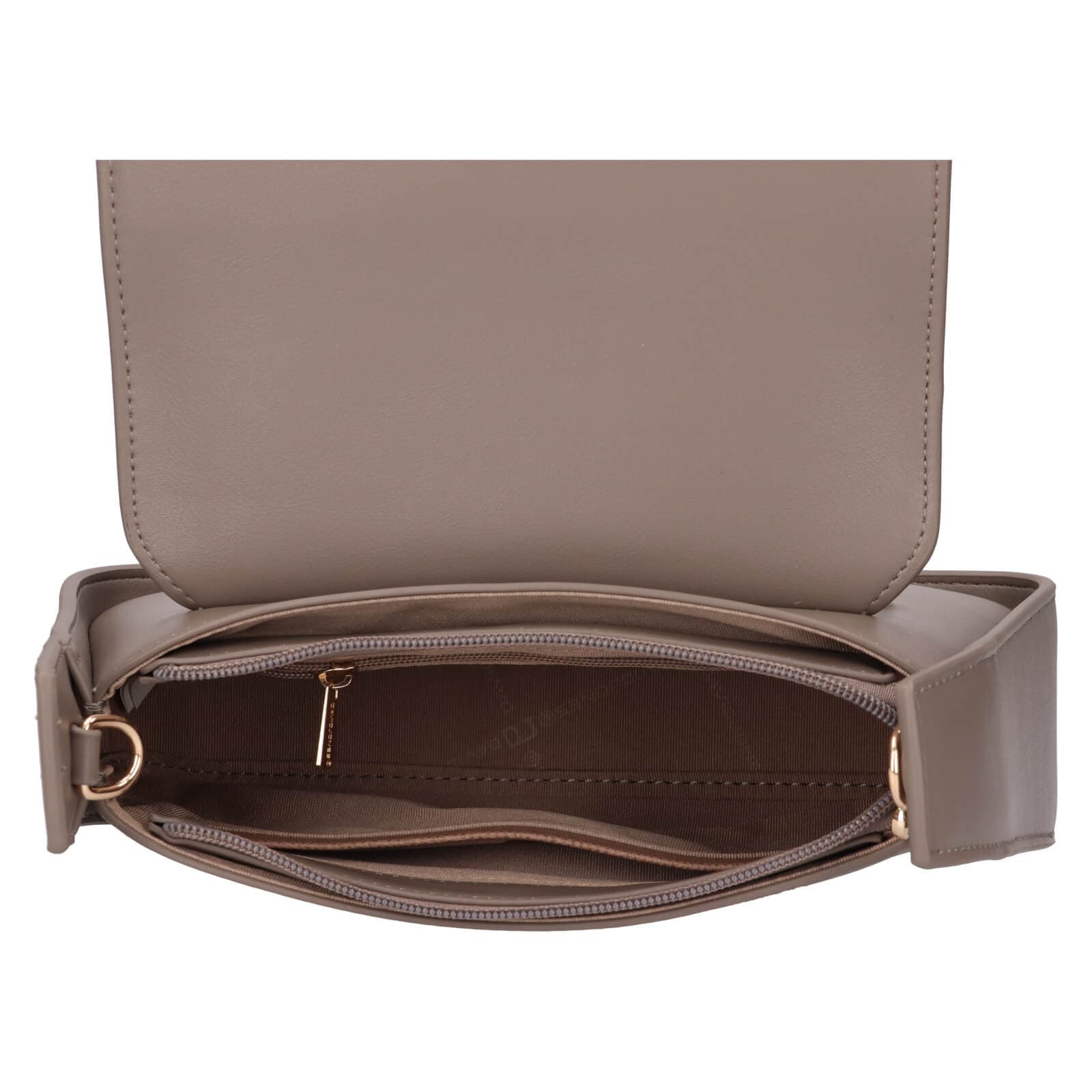Crossbody kabelka David Jones Aditi, šedá 5