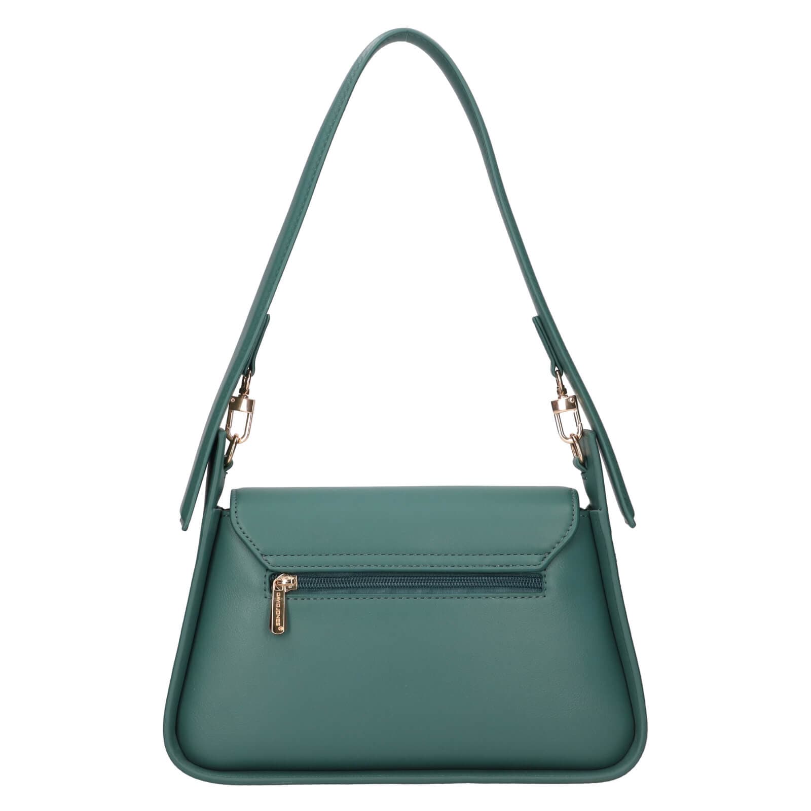 Crossbody kabelka David Jones Aditi, zelená 3