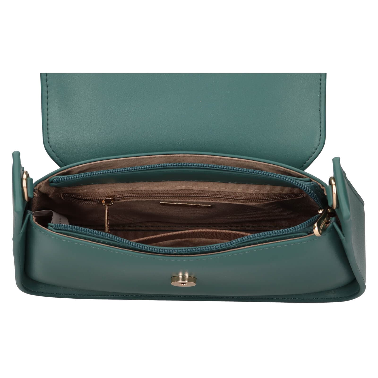 Crossbody kabelka David Jones Aditi, zelená 5