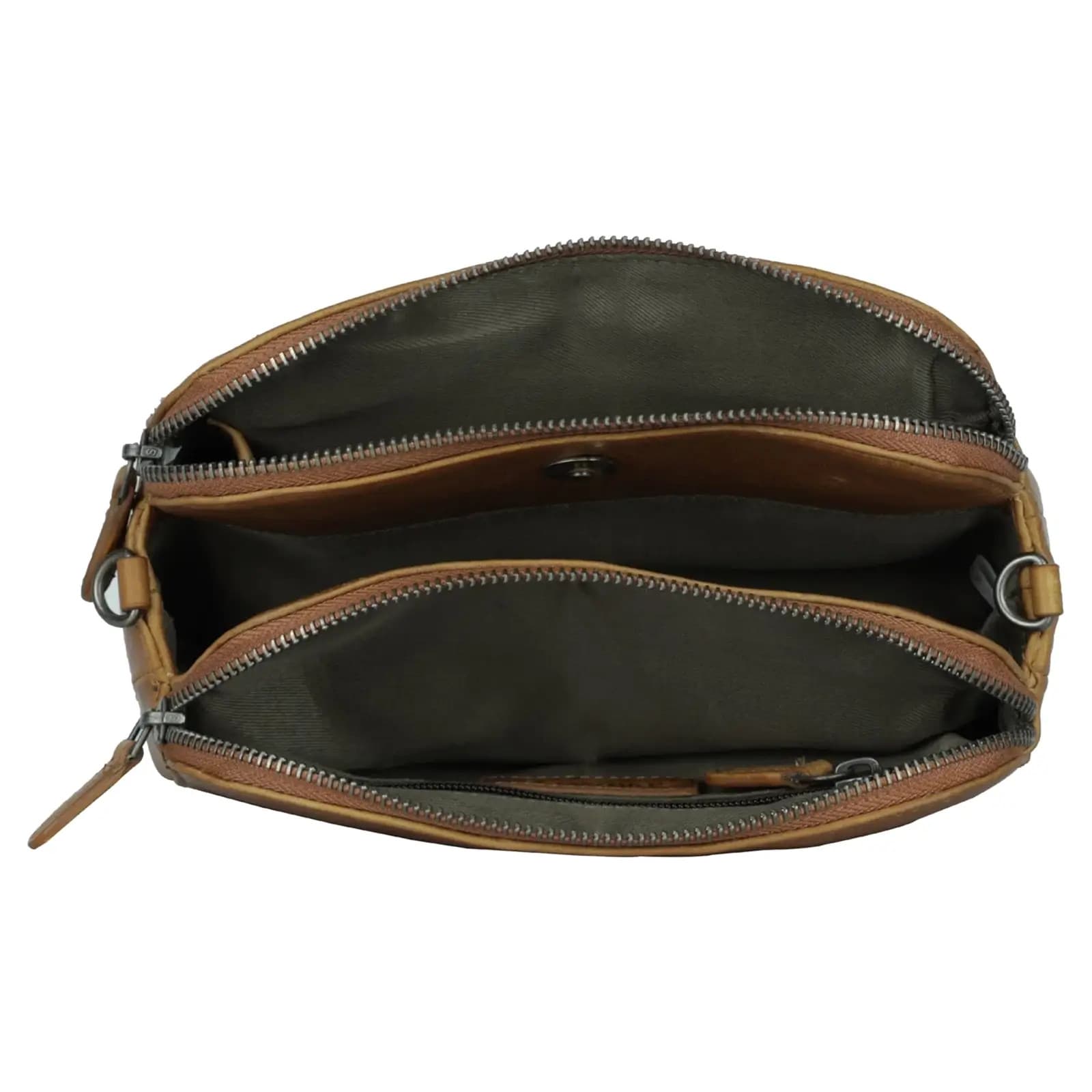 Kožená crossbody kabelka Sparwell Petra 6