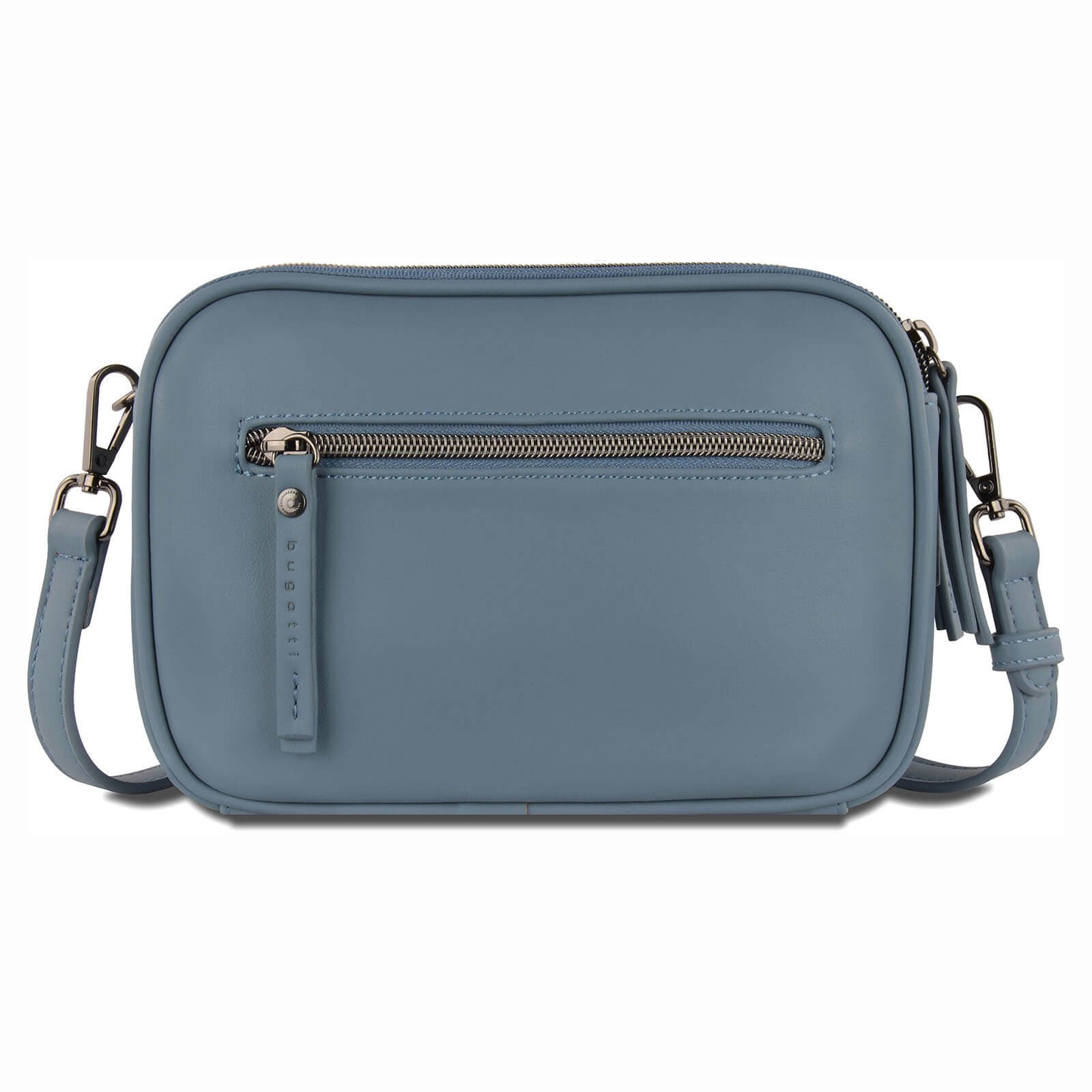 Crossbody kabelka Bugatti Tamma, modrá 3