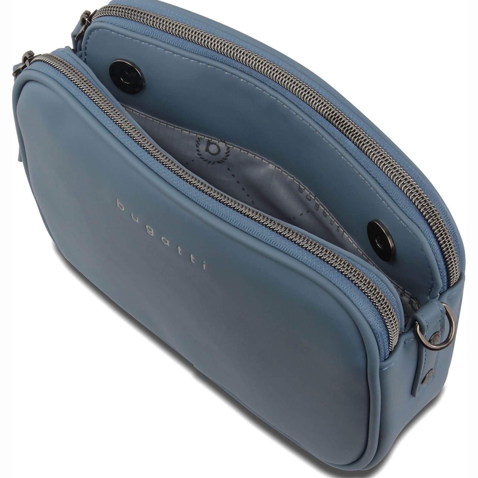 Crossbody kabelka Bugatti Tamma, modrá 6