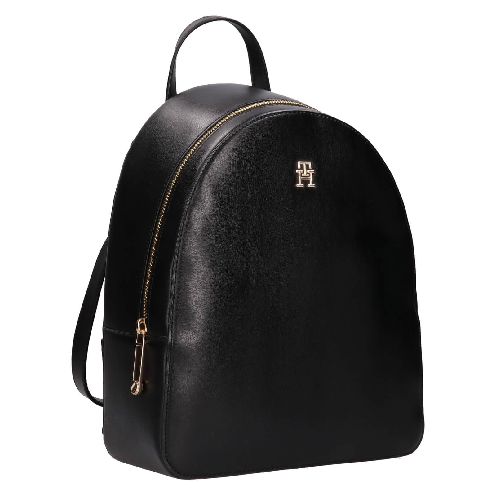 Batoh Tommy Hilfiger Bodera, černá 2