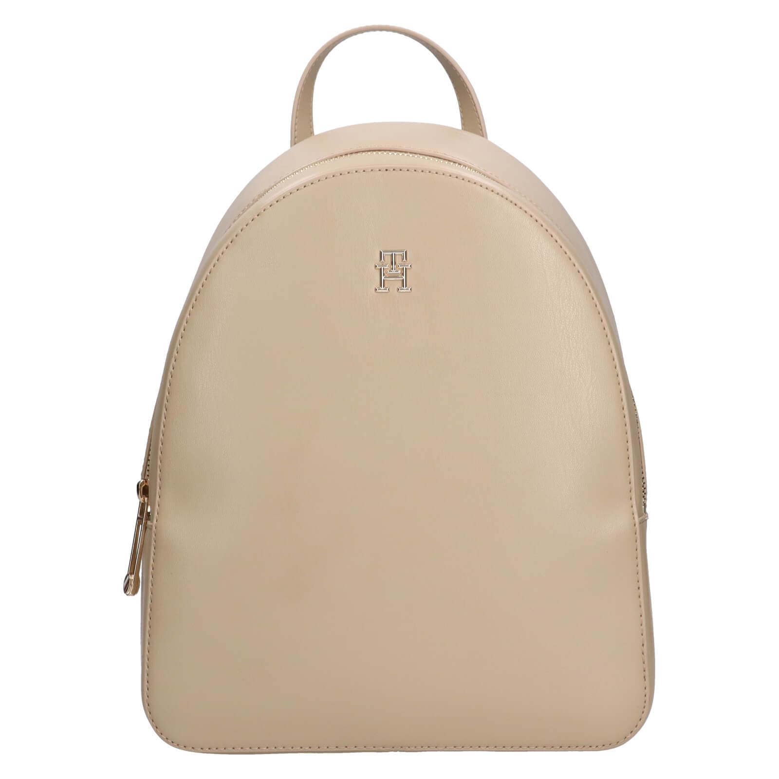 Batoh Tommy Hilfiger Bodera, béžová