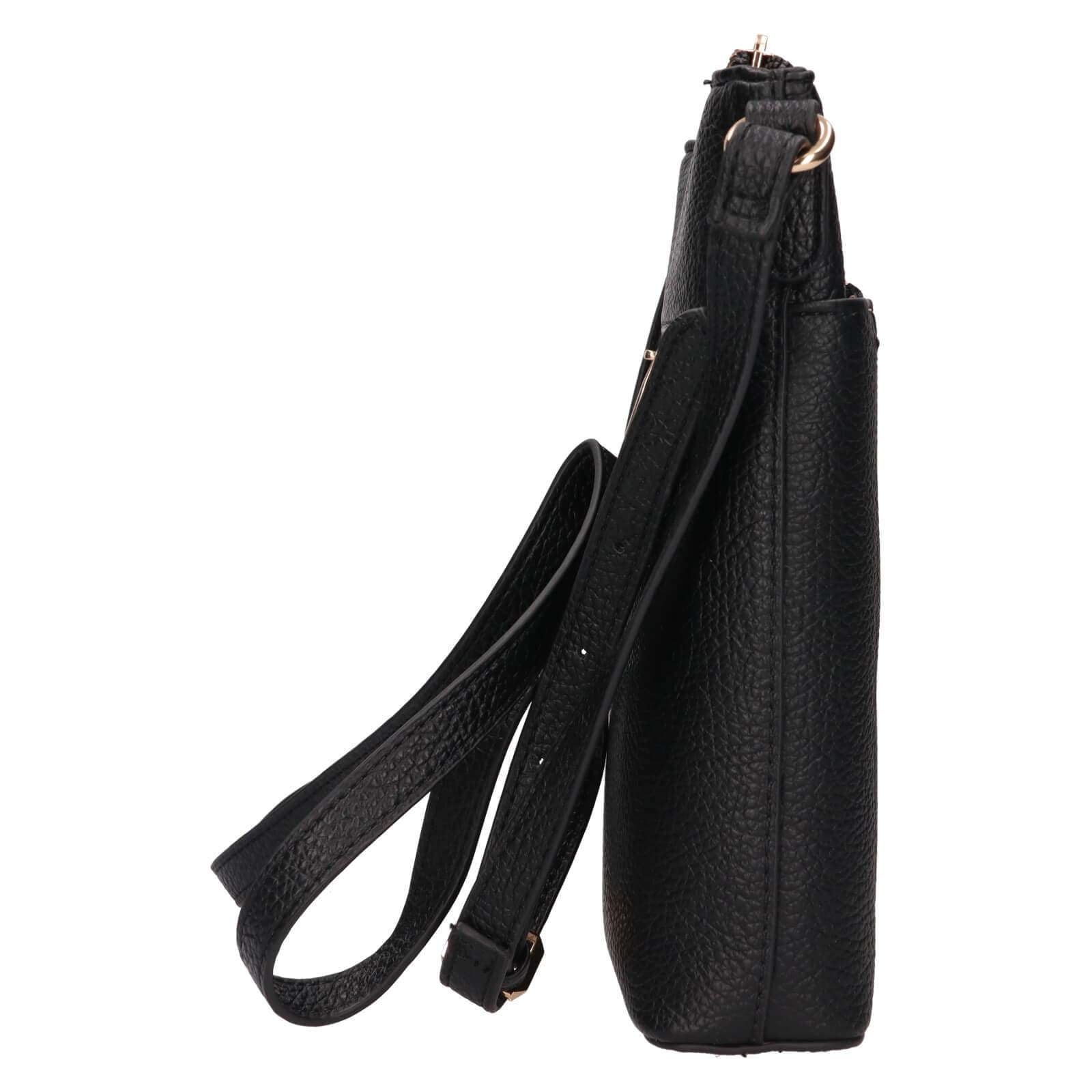 Crossbody kabelka David Jones Gutáva, černá 3