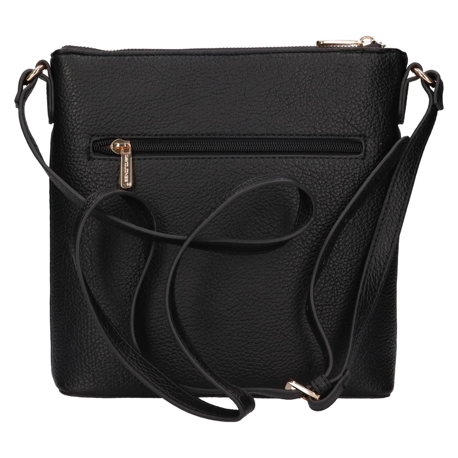Crossbody kabelka David Jones Gutáva, černá 4
