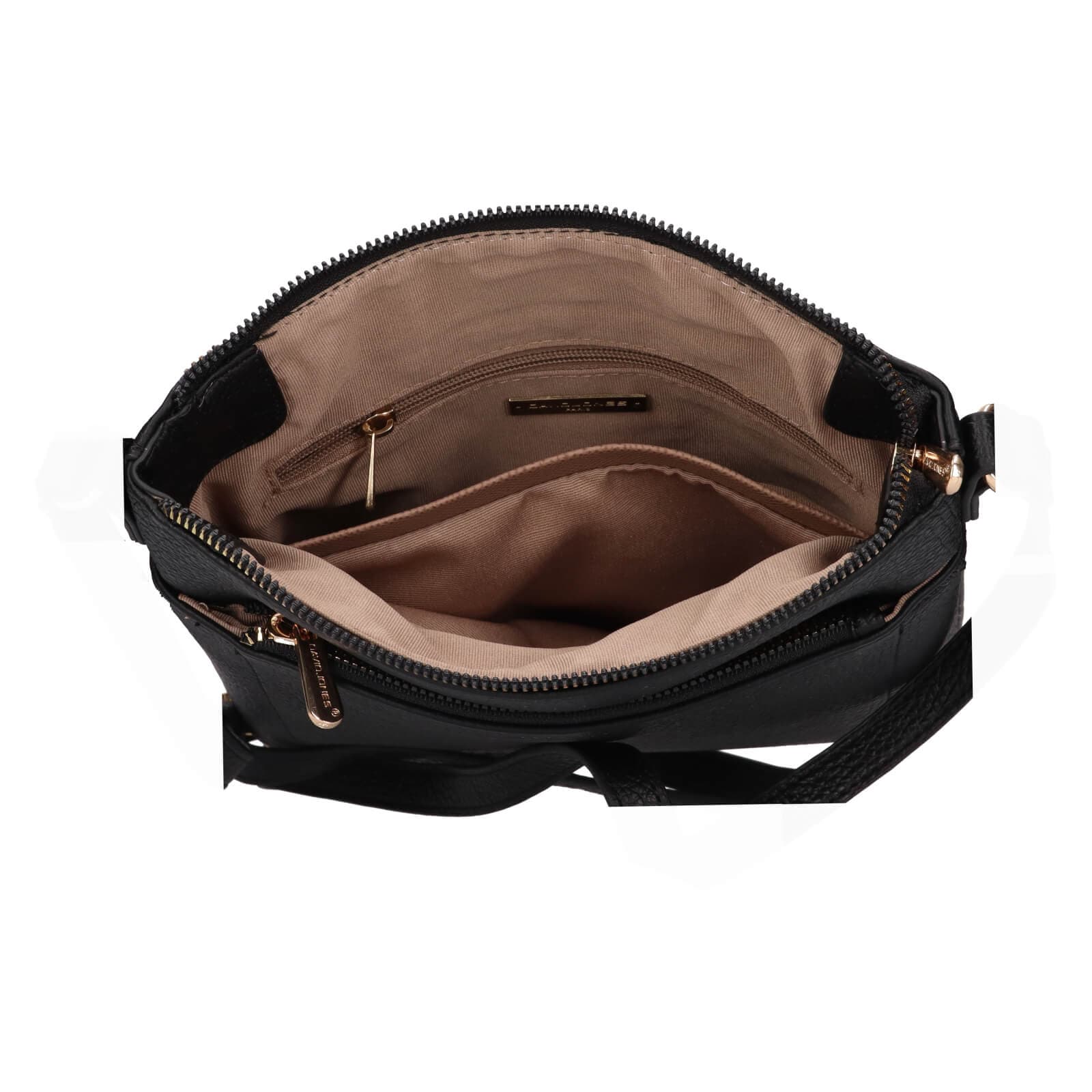 Crossbody kabelka David Jones Gutáva, černá 5