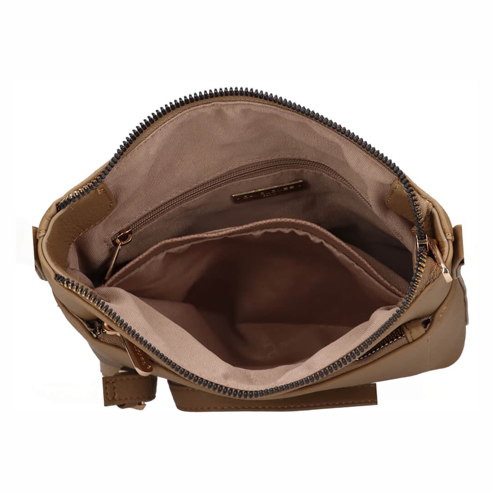 Crossbody kabelka David Jones Gutáva, zelená 5