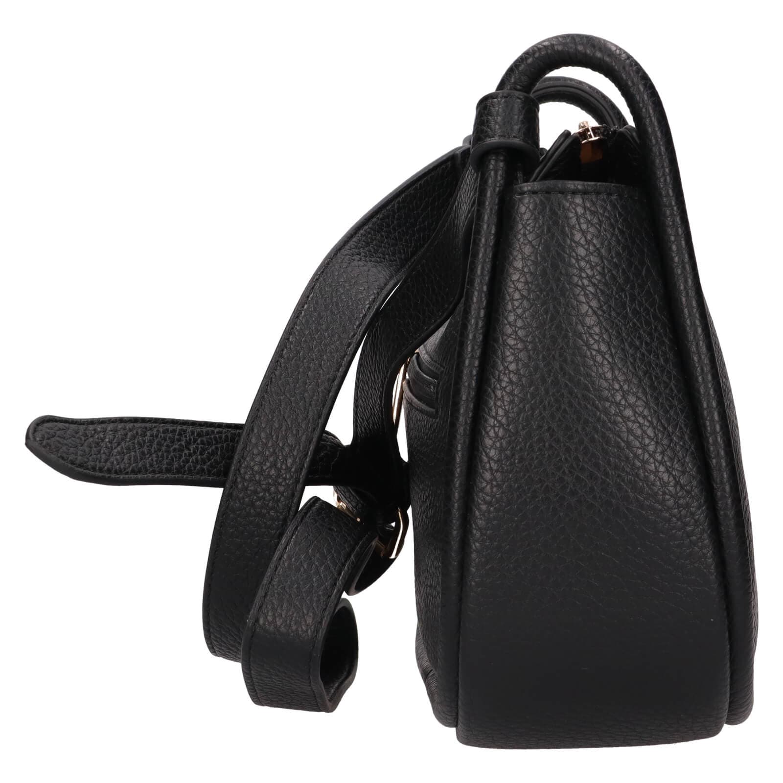 Crossbody kabelka David Jones Marsía, černá 4