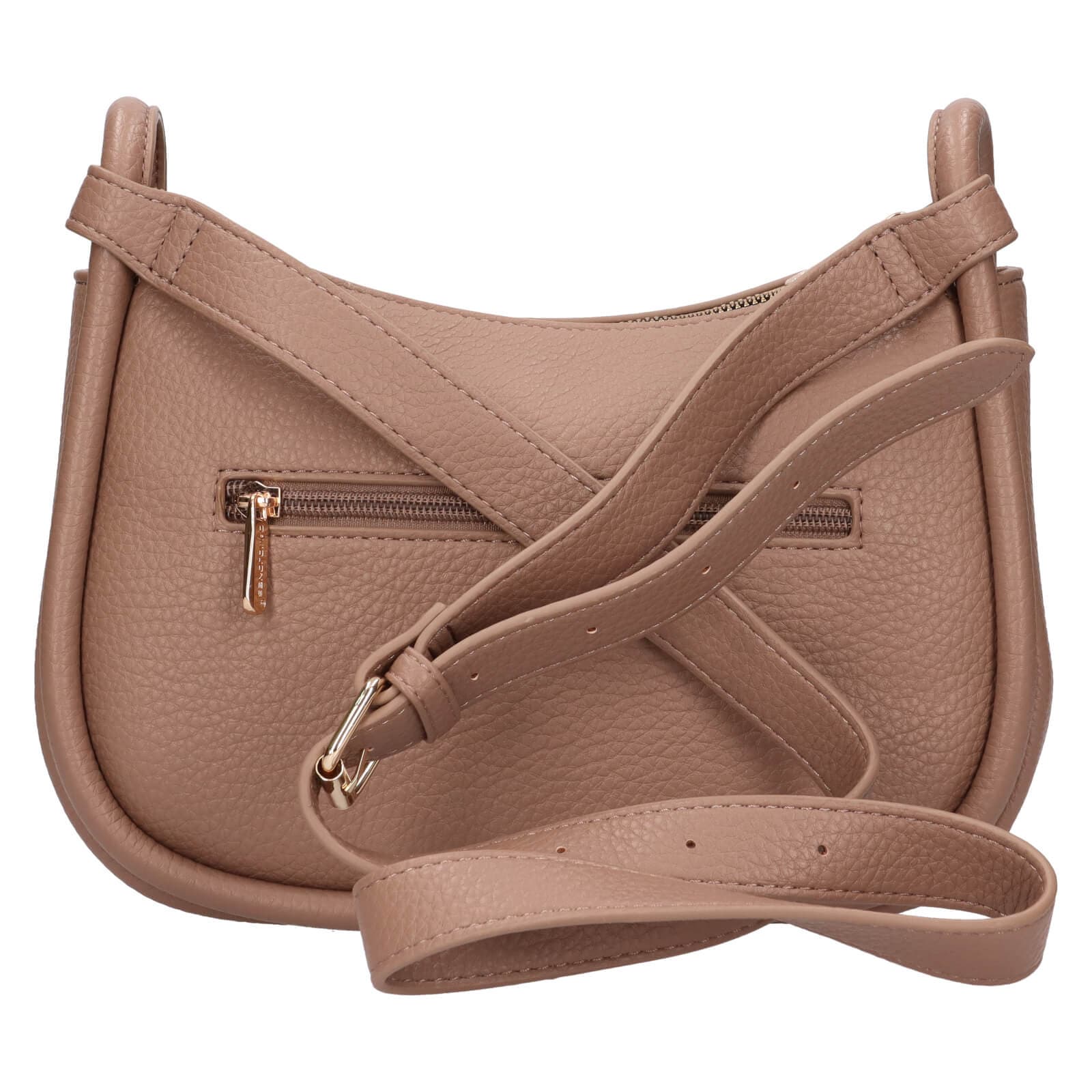 Crossbody kabelka David Jones Marsía, hnědá 3