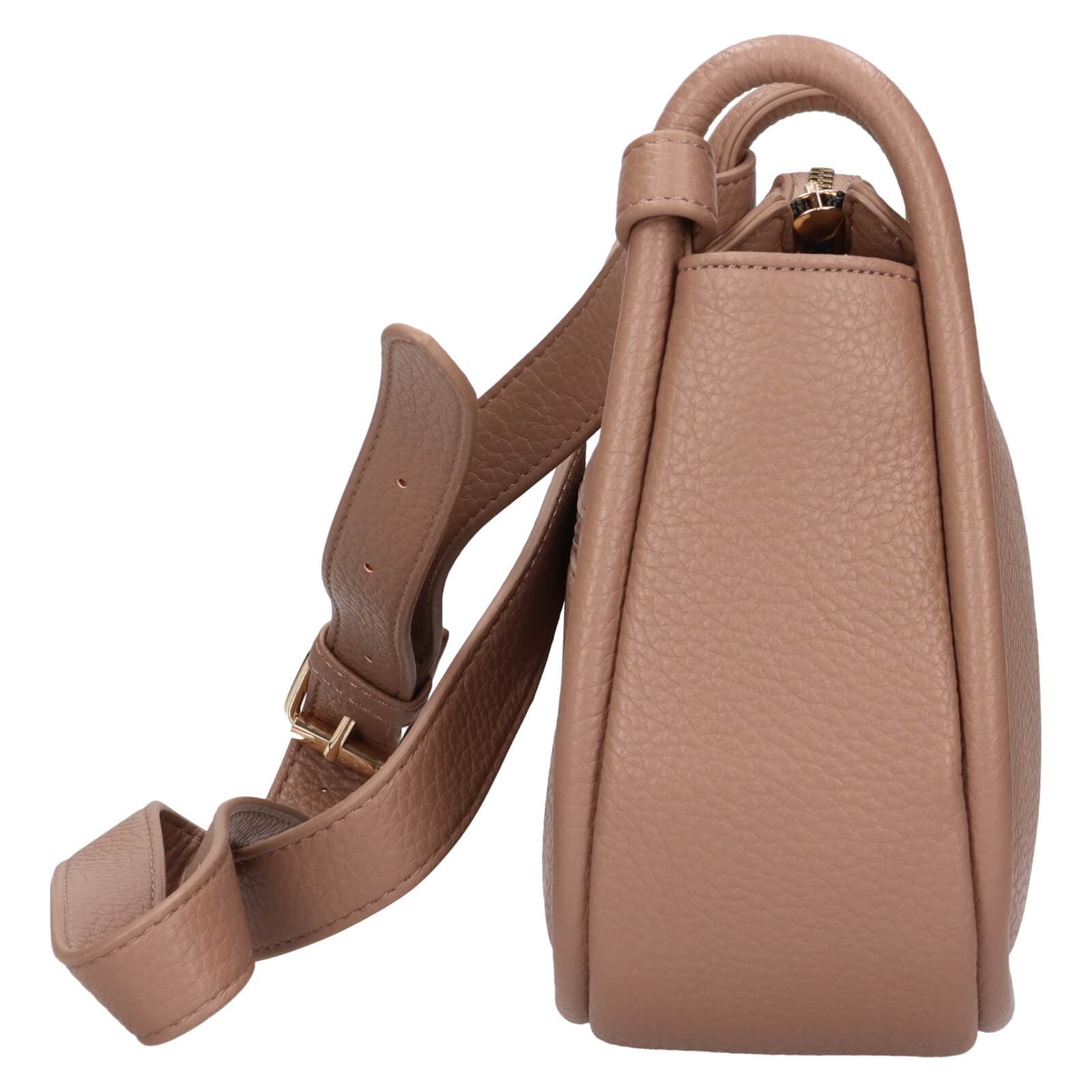 Crossbody kabelka David Jones Marsía, hnědá 4