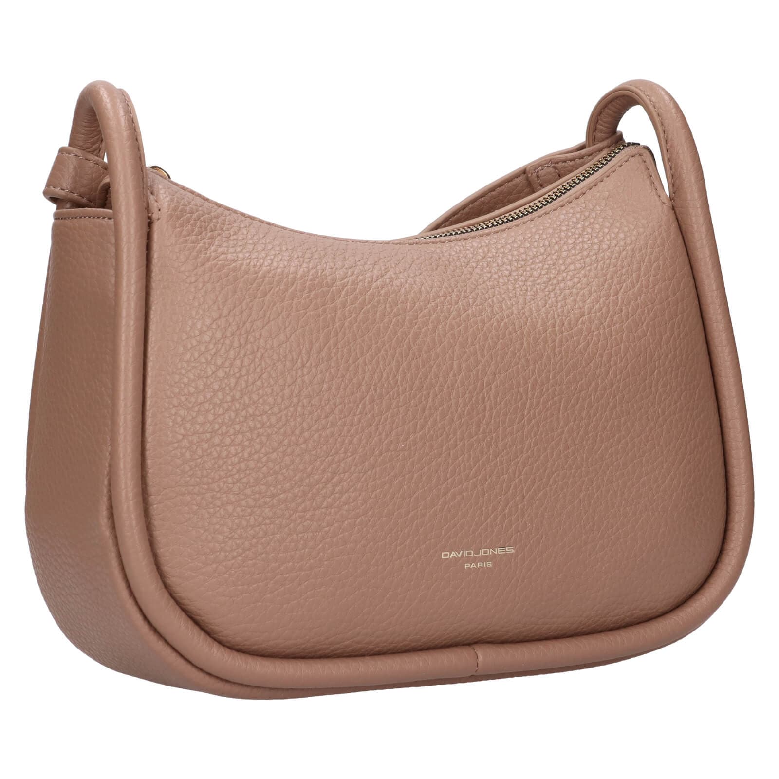 Crossbody kabelka David Jones Marsía, hnědá 2