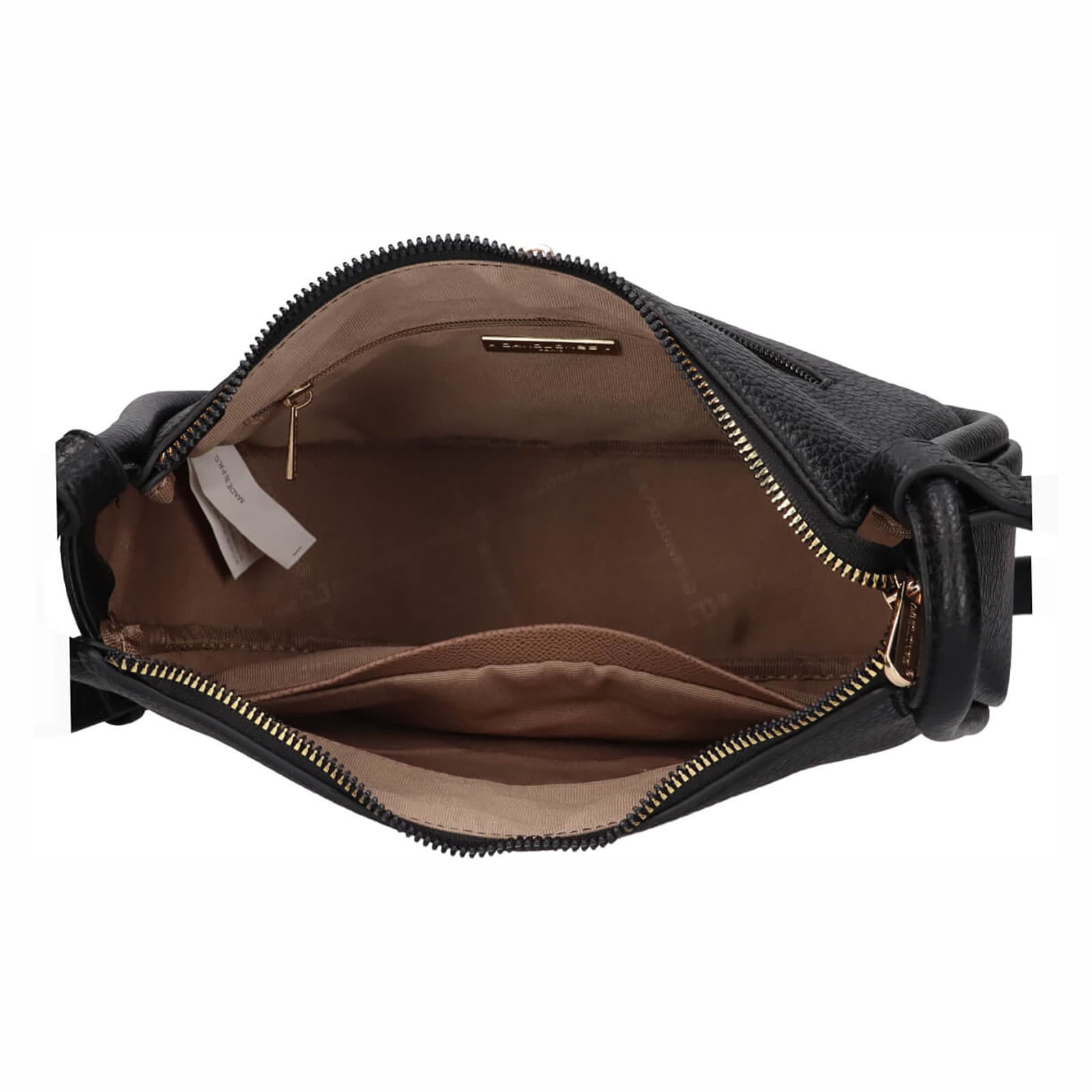 Crossbody kabelka David Jones Marsía, černá 5
