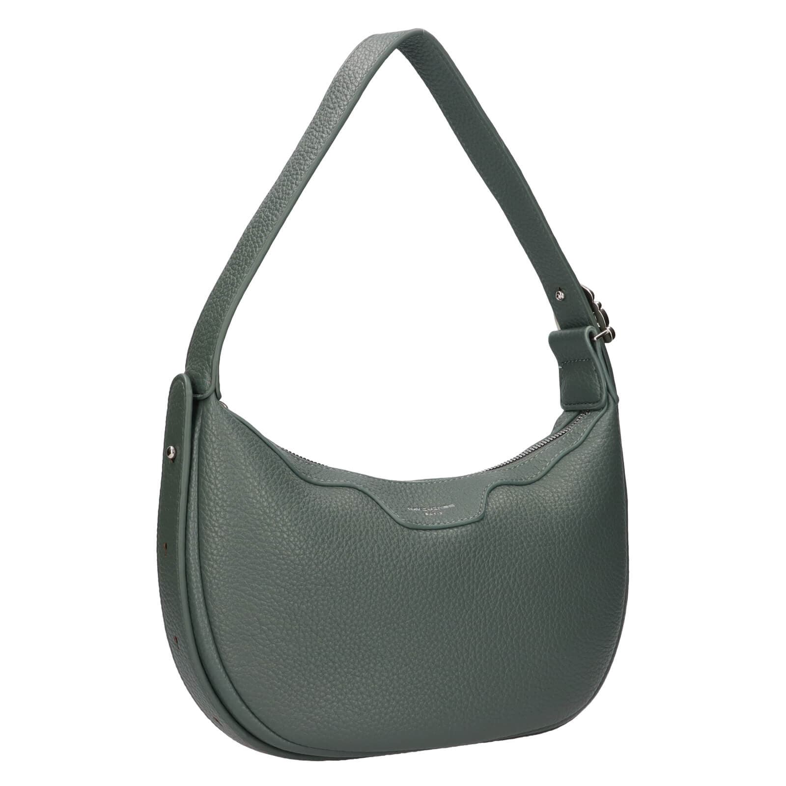 Crossbody kabelka David Jones Zenaide, zelená 2