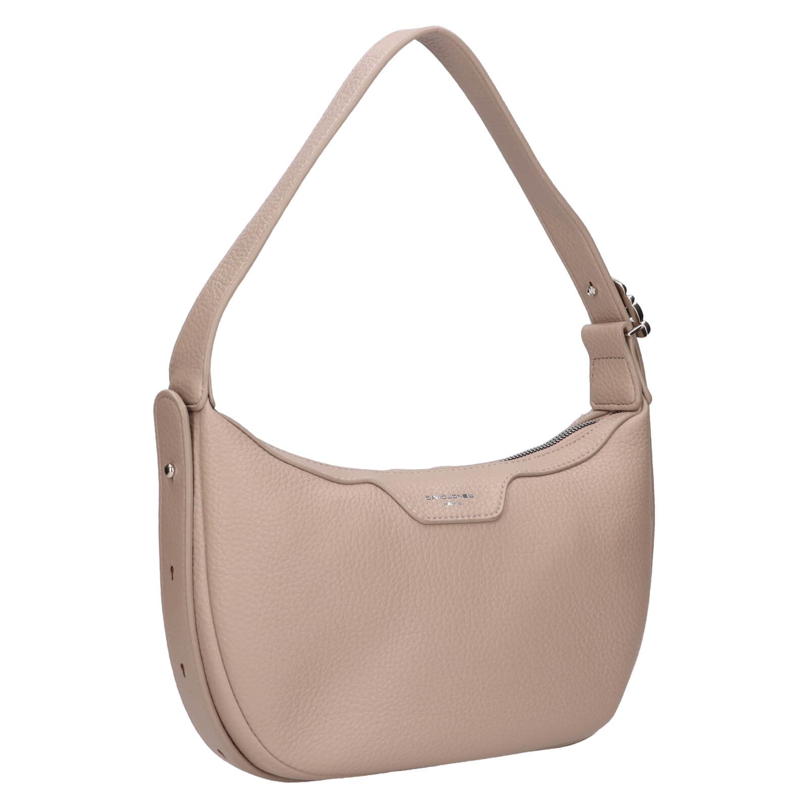 Crossbody kabelka David Jones Zenaide, béžová 2