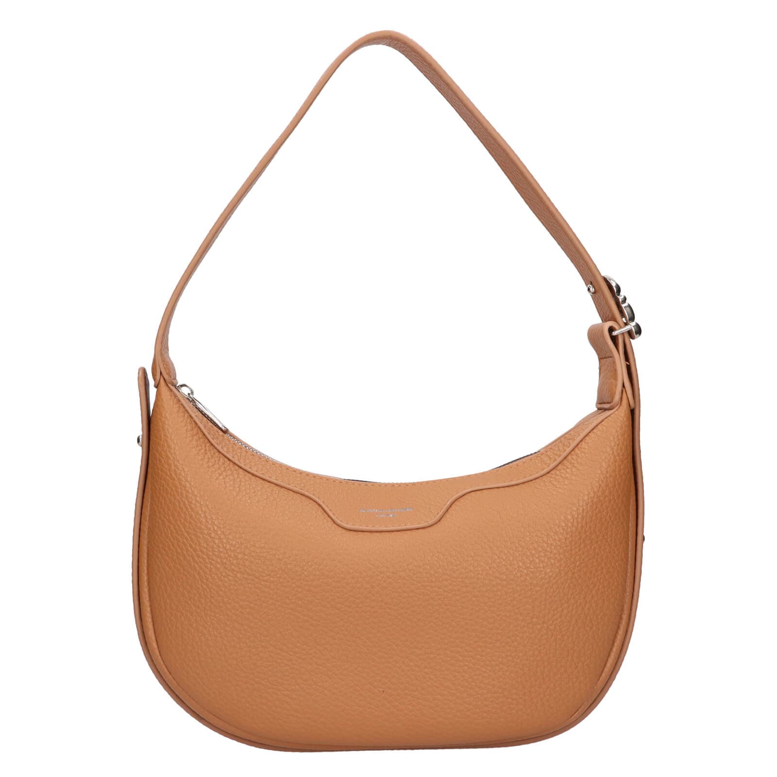 Crossbody kabelka David Jones Zenaide, hnědá
