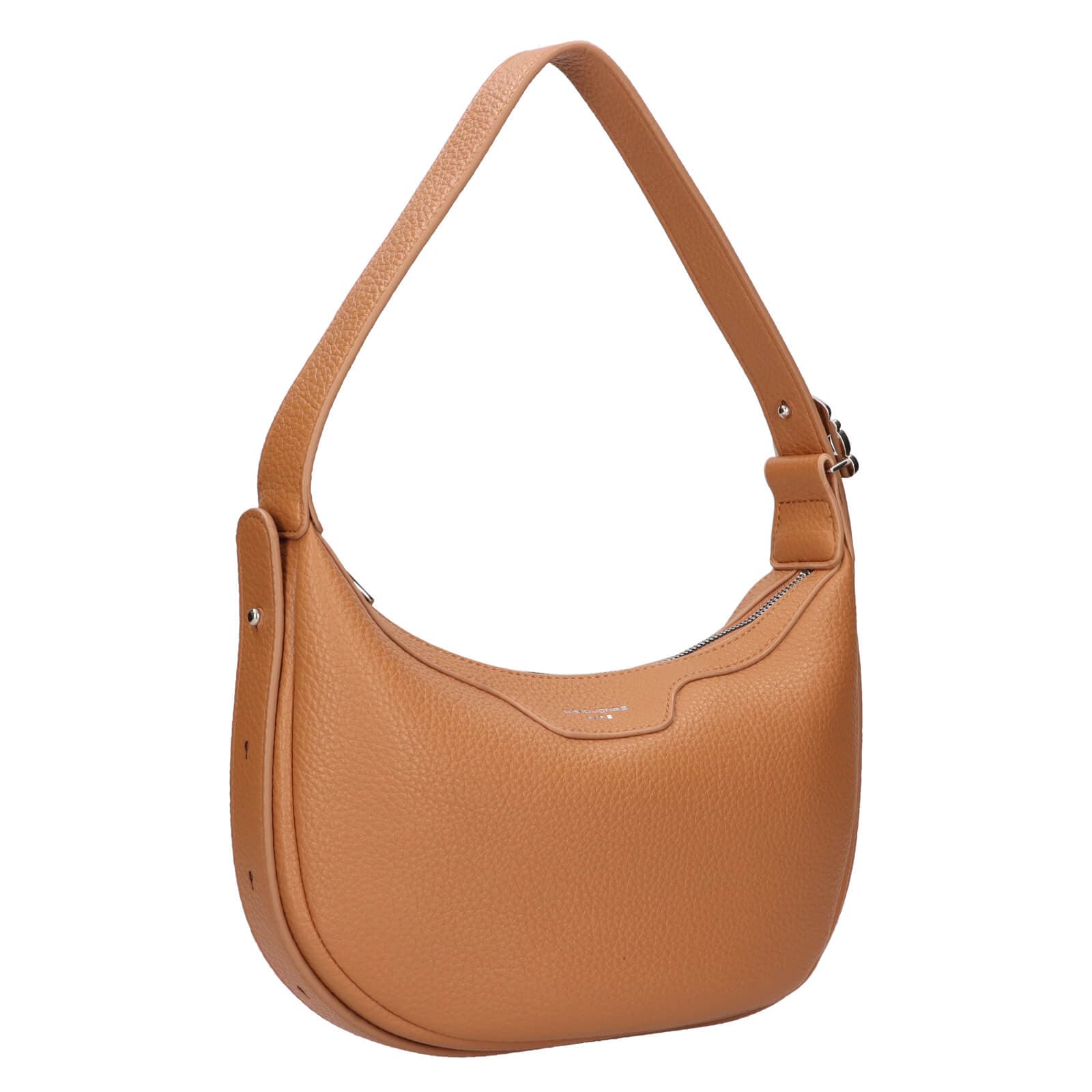 Crossbody kabelka David Jones Zenaide, hnědá 2