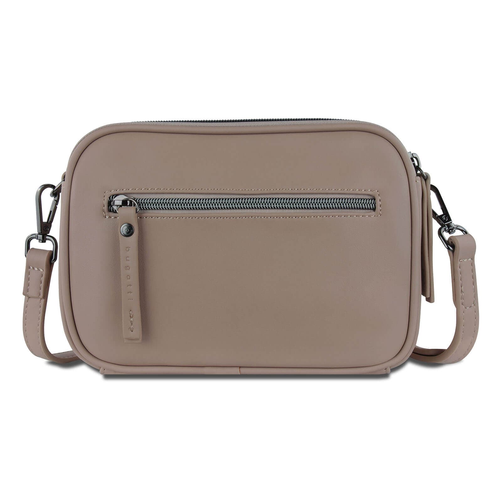 Crossbody kabelka Bugatti Tamma, béžová 3
