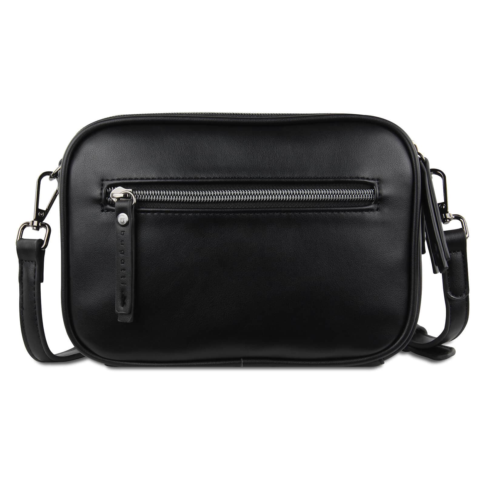Crossbody kabelka Bugatti Tamma, černá 3